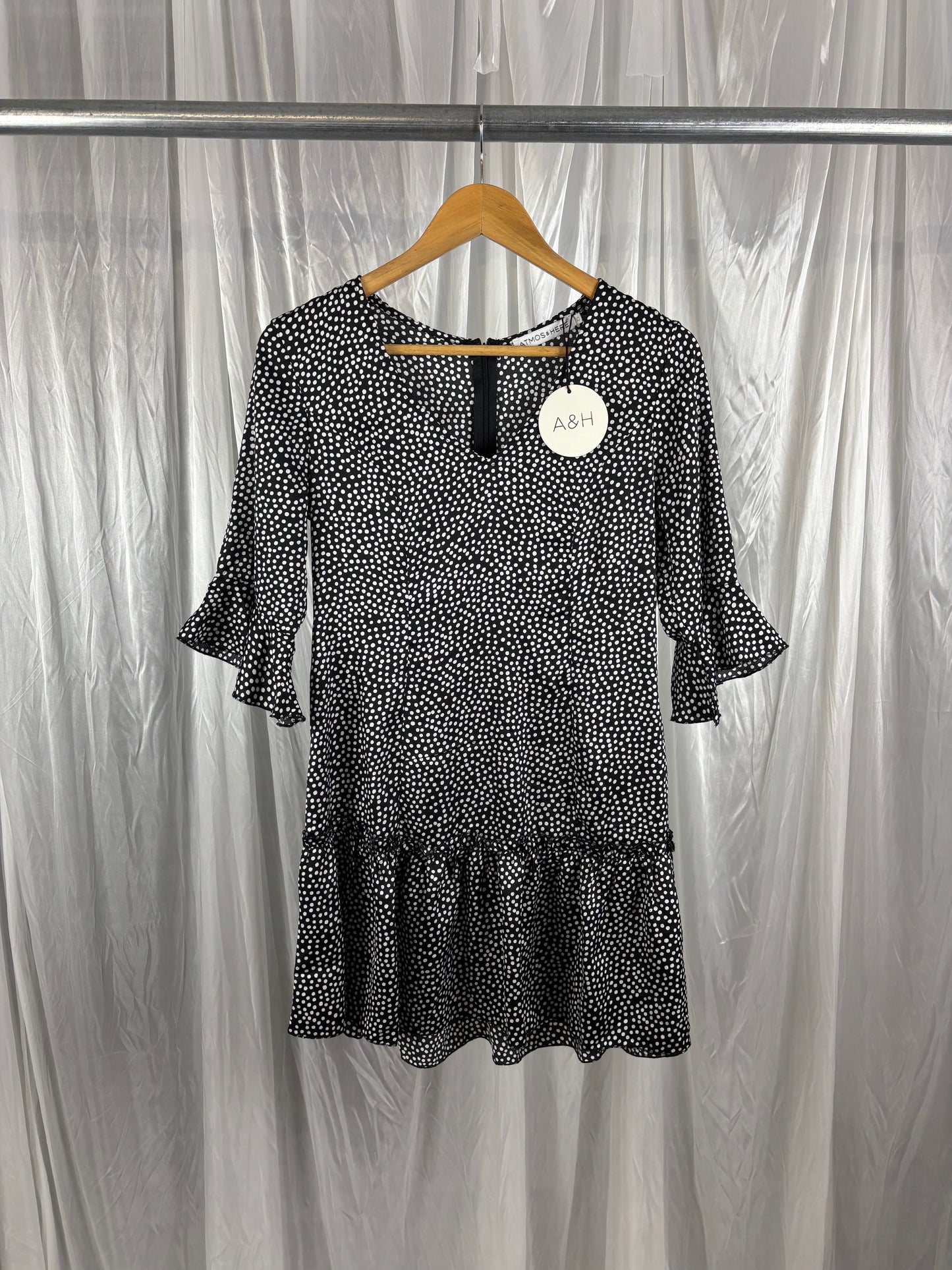 Atmos & Here Patterned Dress - 10