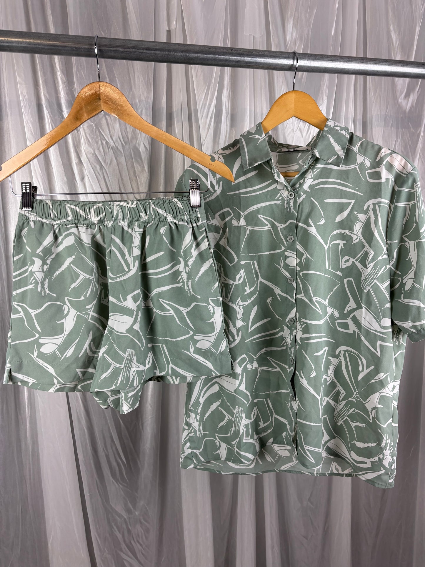 Ally Matching Set - 8