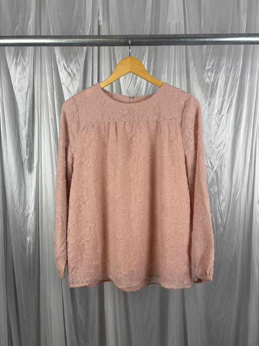Decjuba Pink Blouse - S