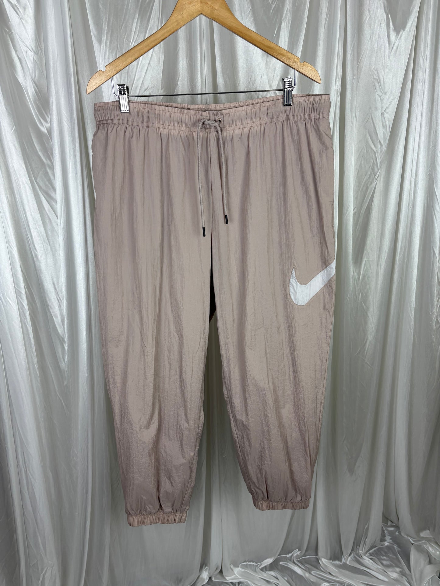 Nike Brown Tracksuit Pants - XL