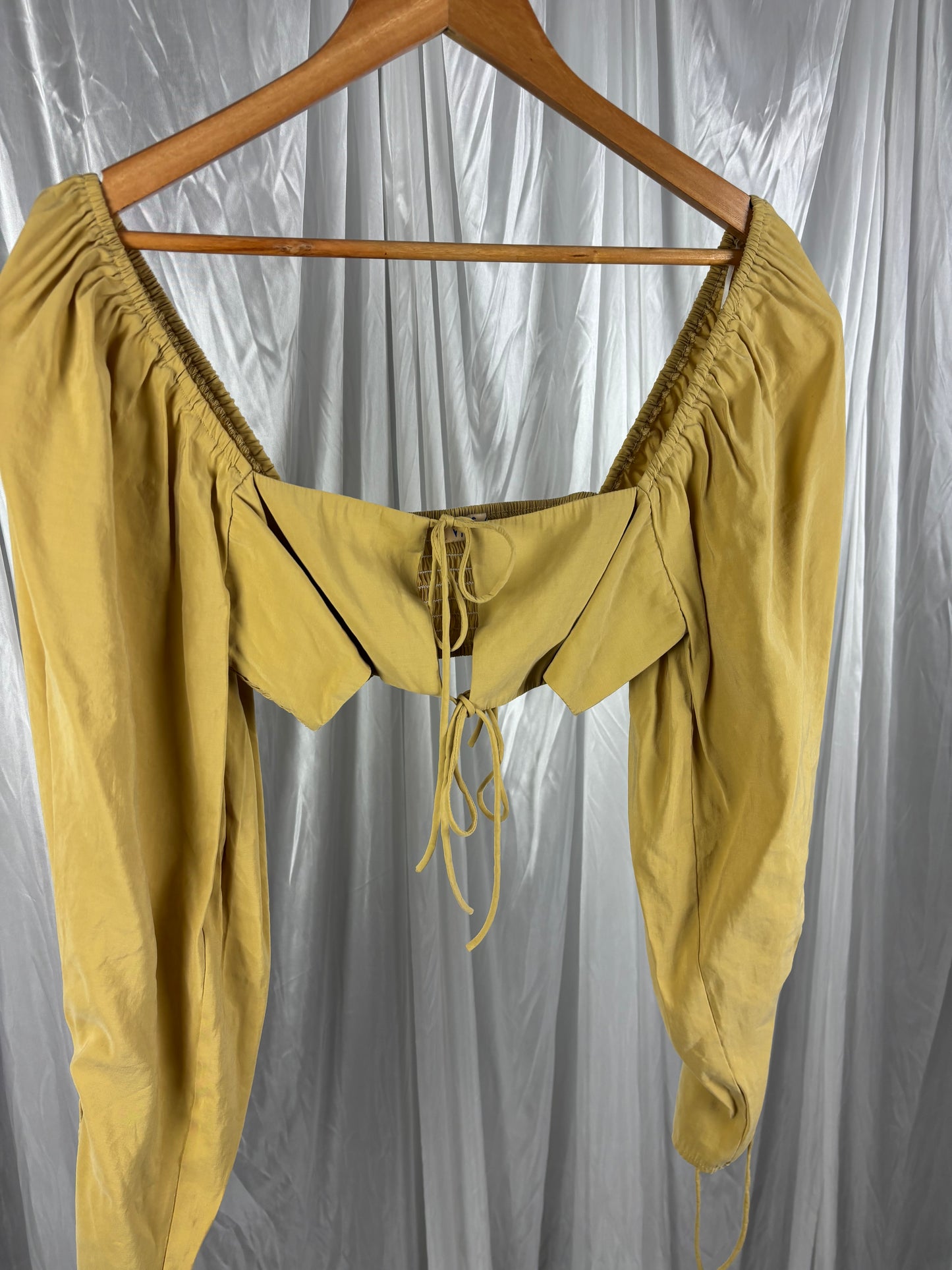 Verge Girl Crop Top - 10