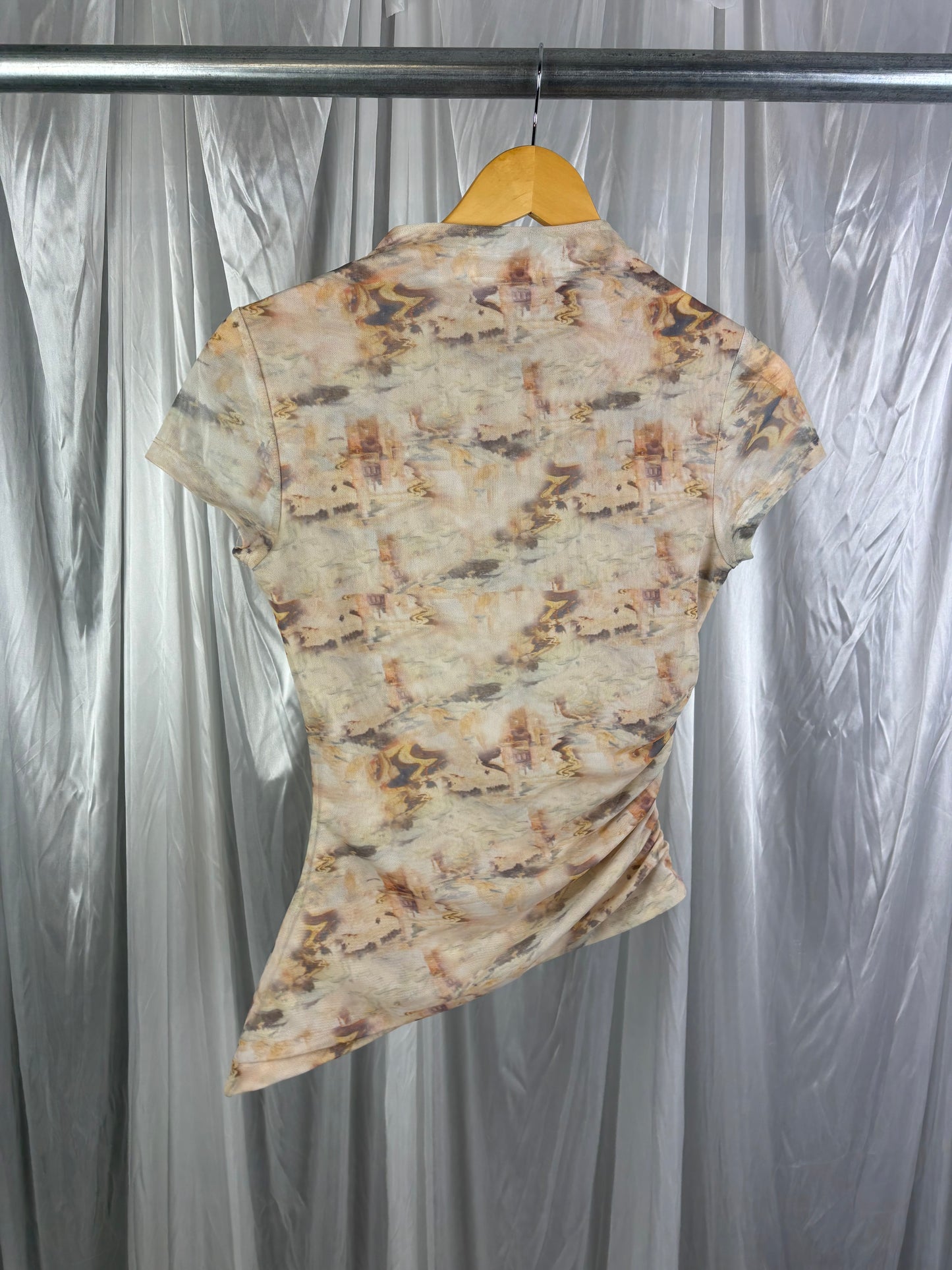 Kookai Patterned Top - 6