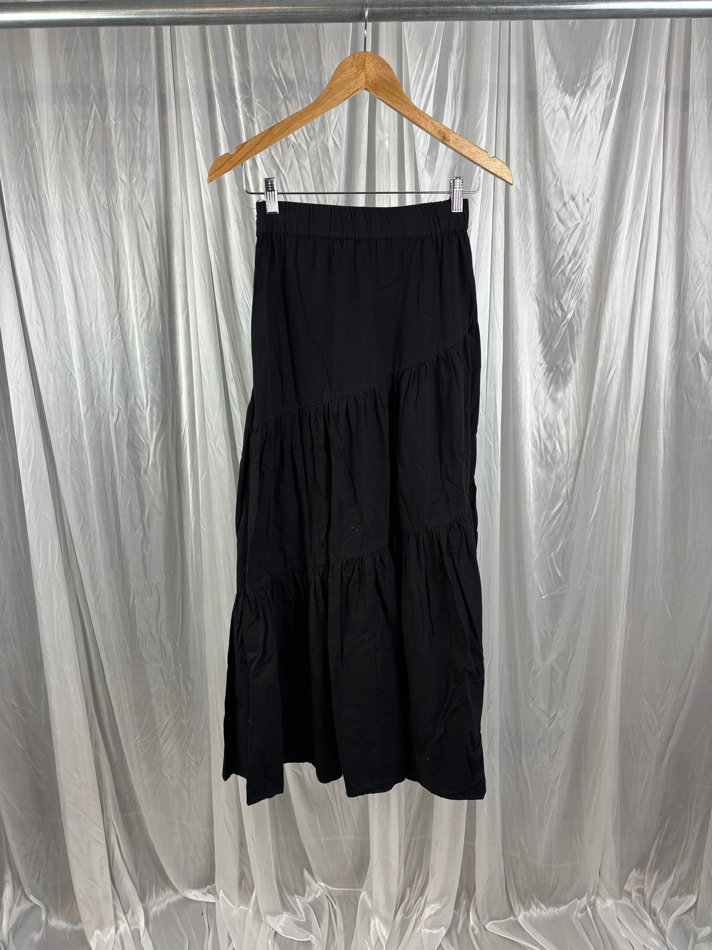 All About Eve Black Skirt - 6