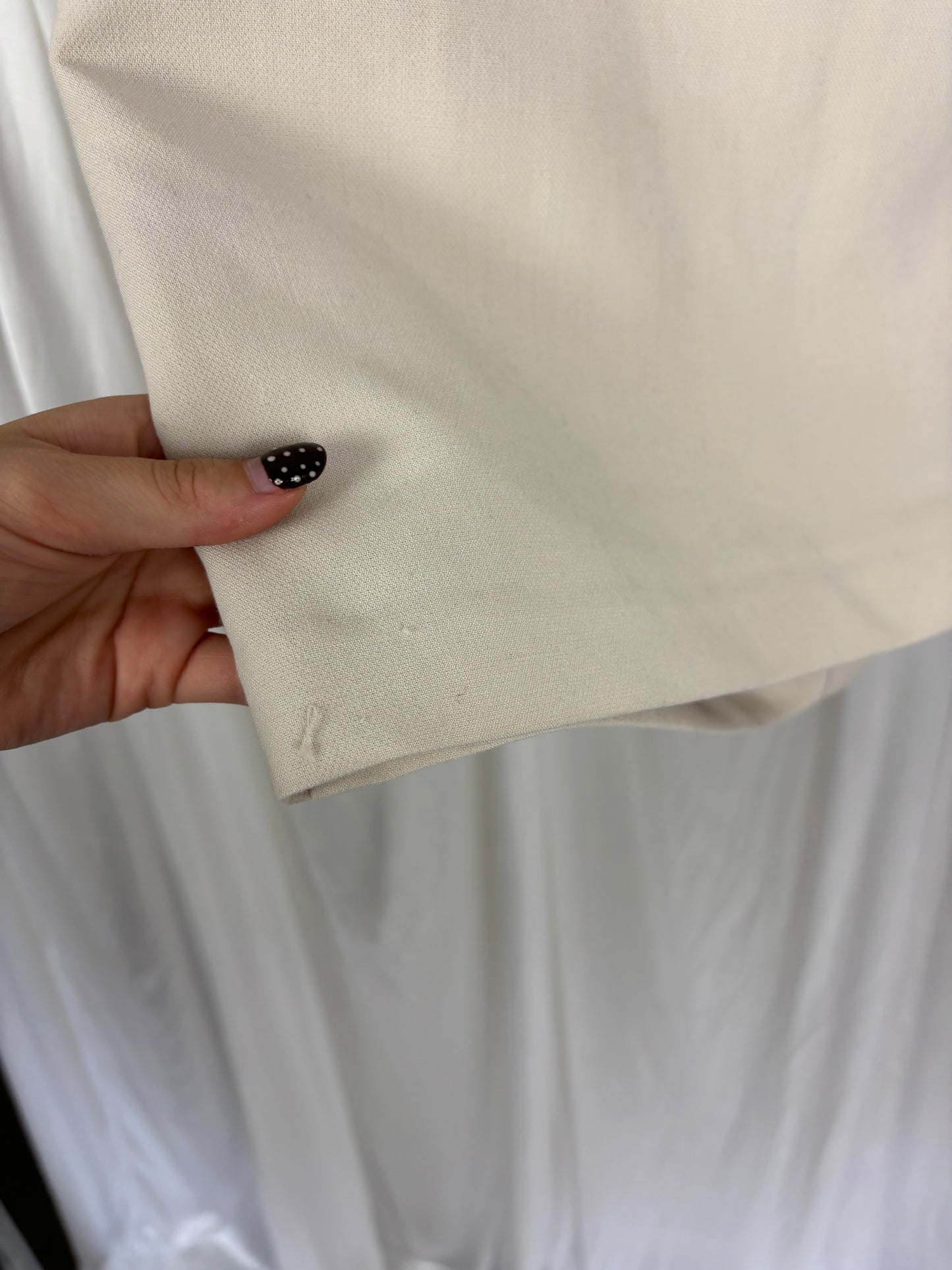 Dissh Beige Mini Skirt - 8