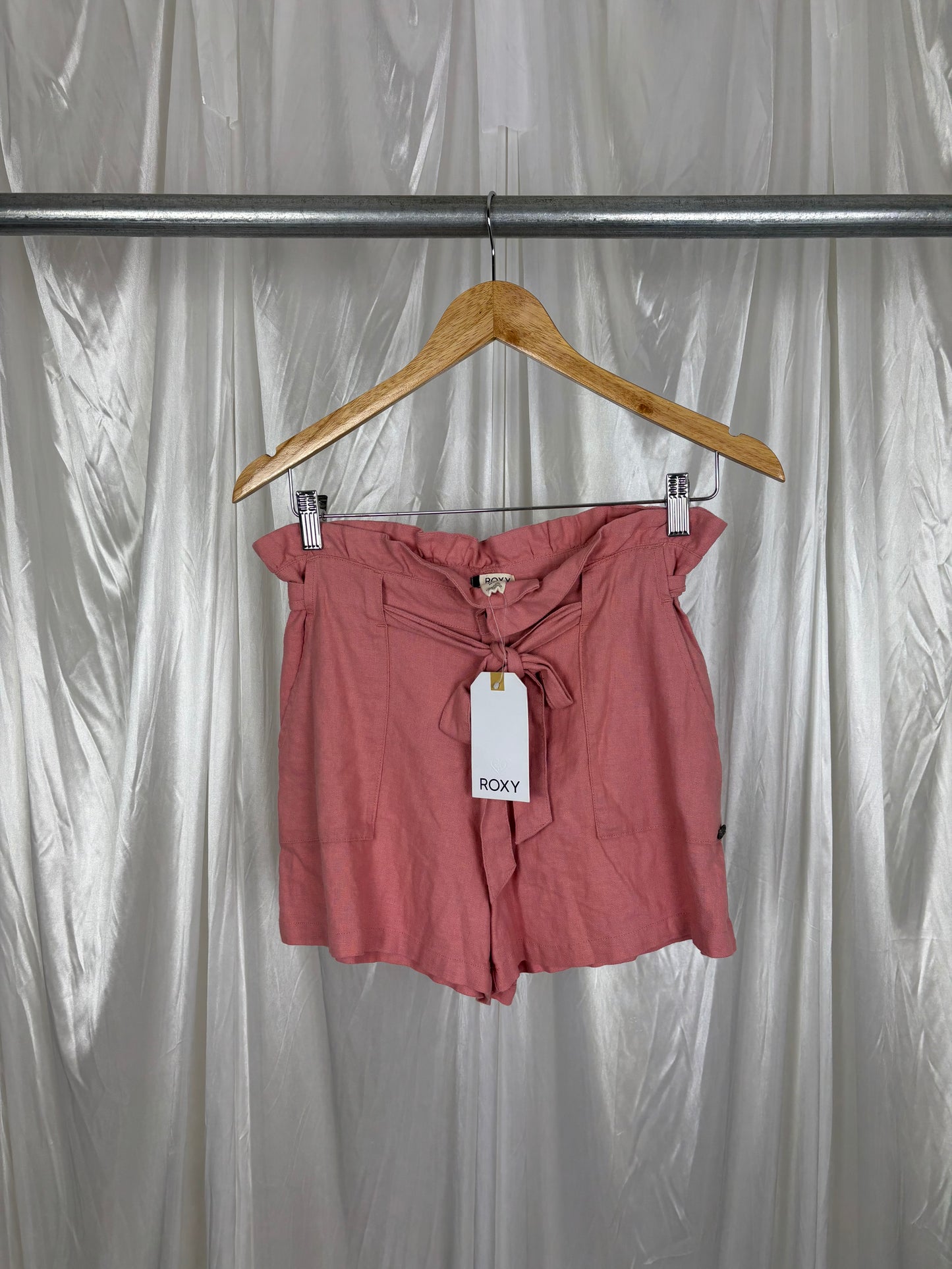 Roxy Pink Shorts - XS