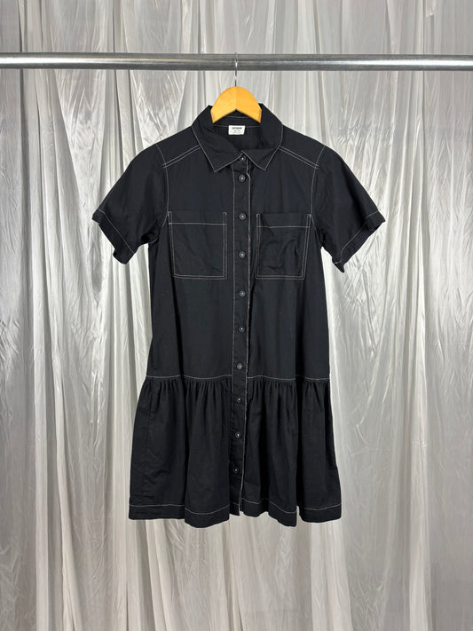 Cotton On black dress - XS