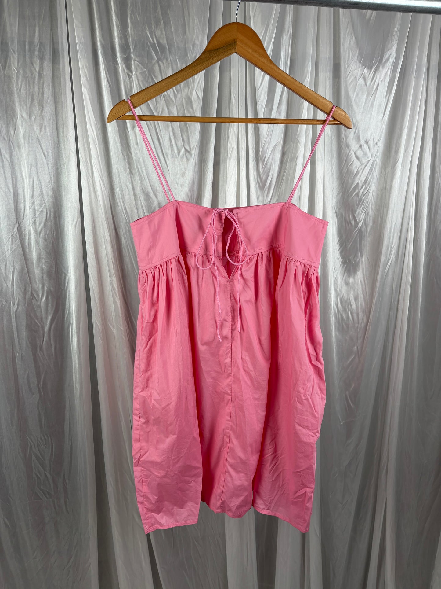 SNDYS Pink Mini Dress - S