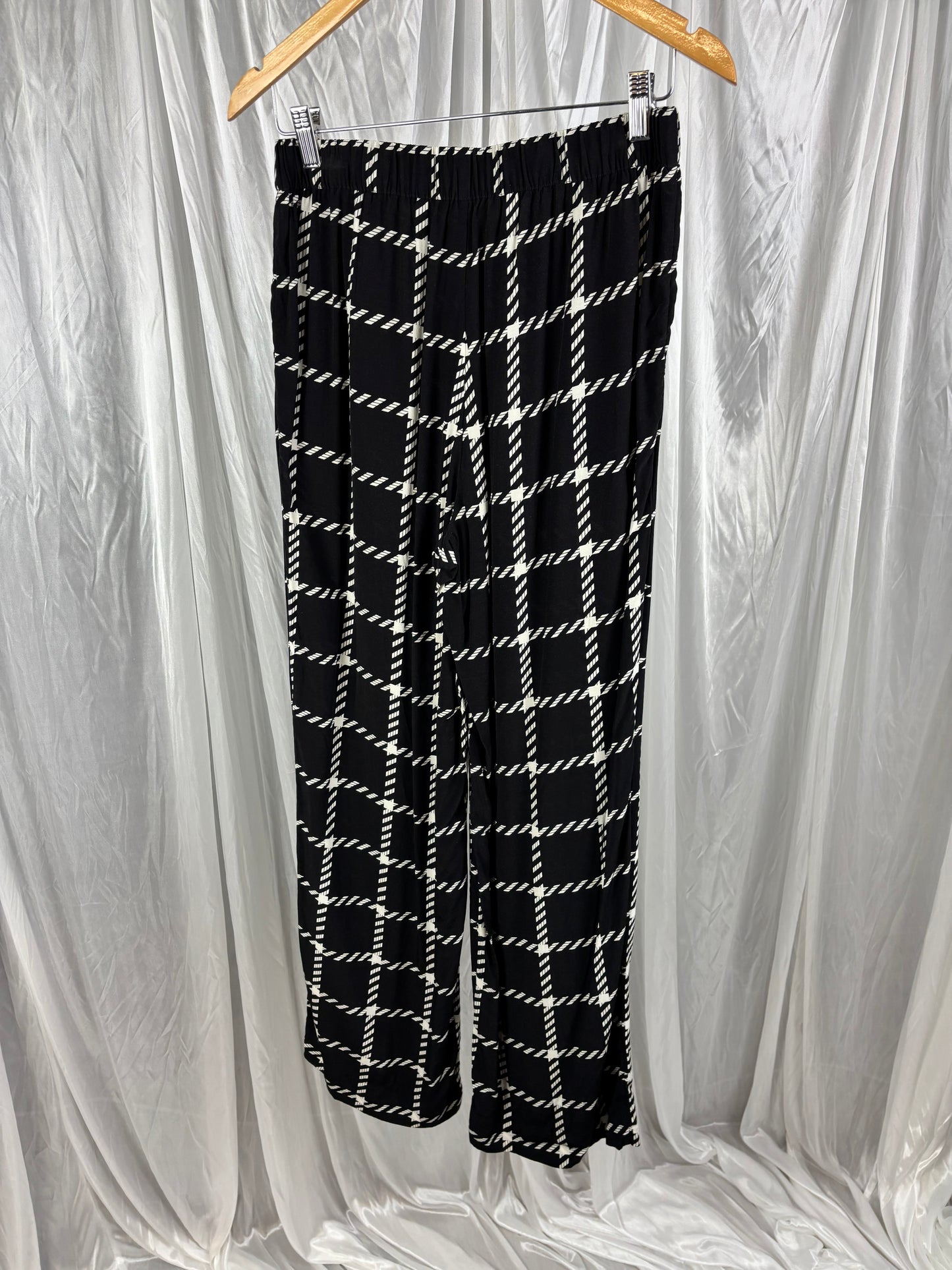 Anine Bing Patterned Pants - M