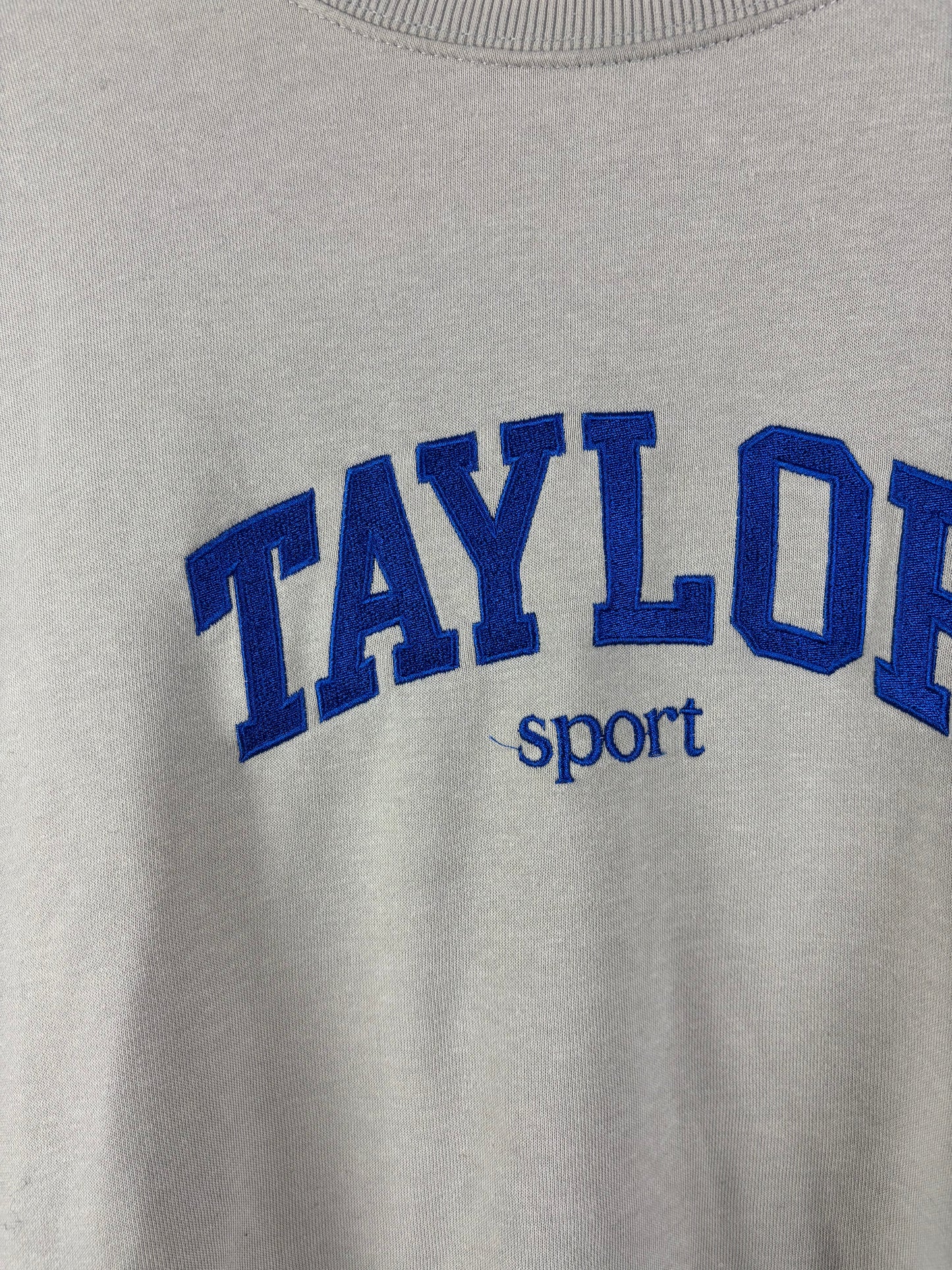Taylor Sport Crewneck - M