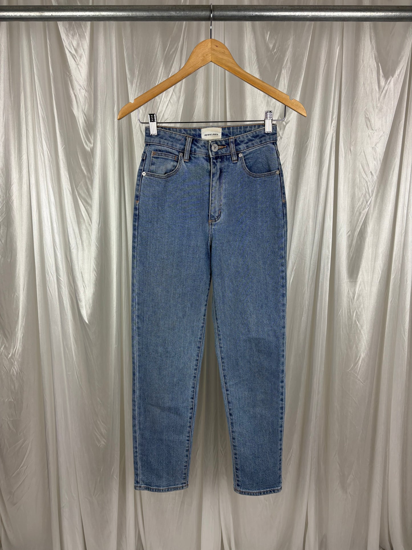 Abrand 94 High Slim Jeans - 6