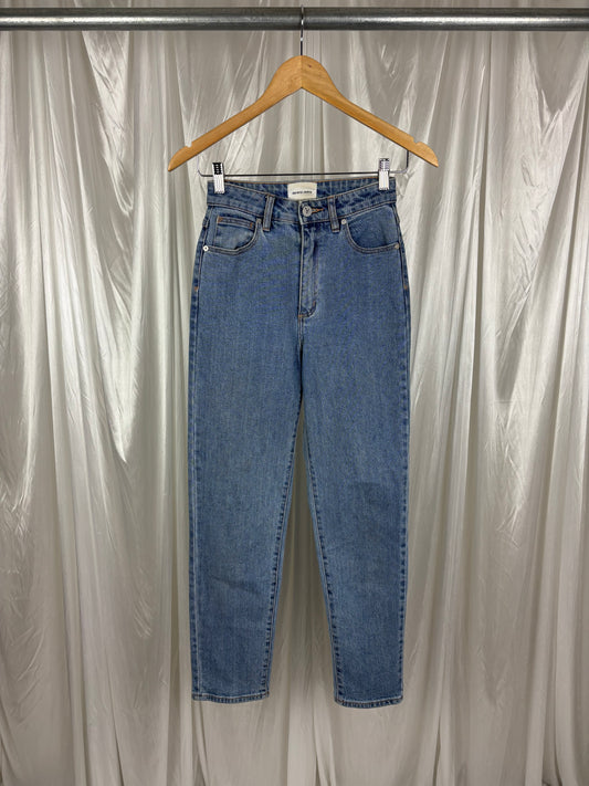 Abrand 94 High Slim Jeans - 6