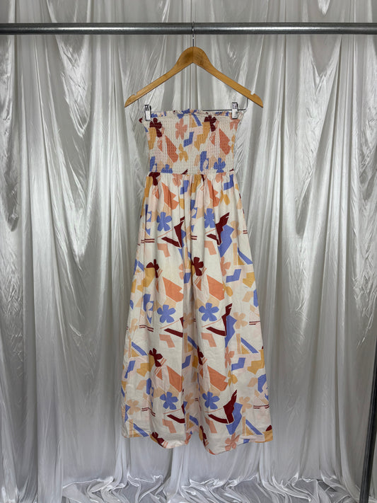 Peppermayo Strapless Dress - 8