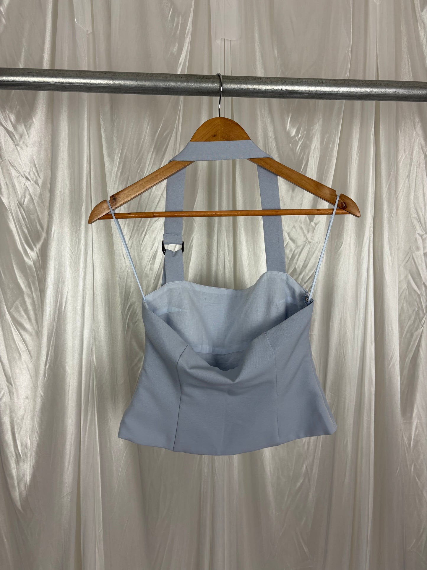 Perfect Stranger Halter Top - 8