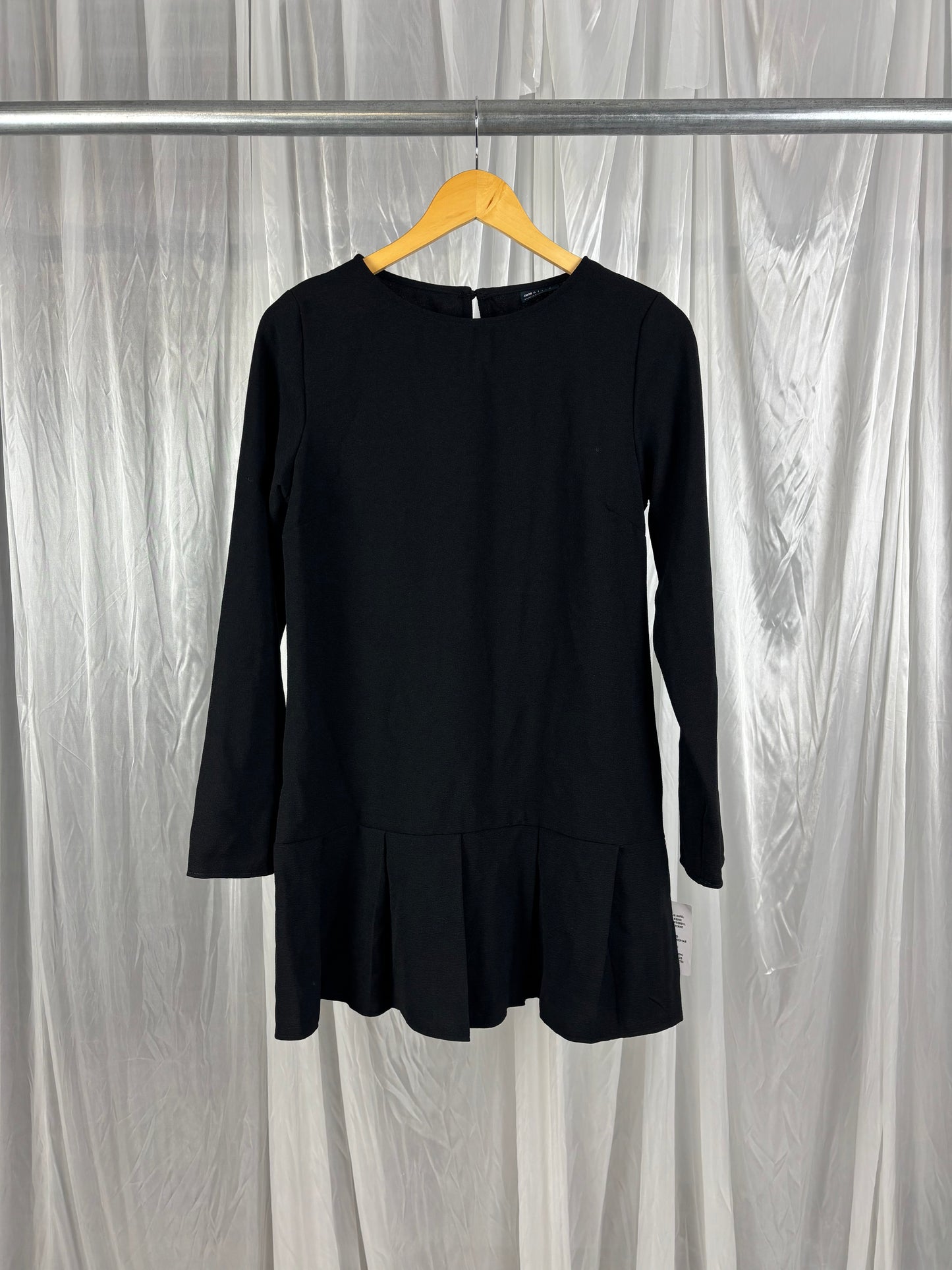 Asos Black Dress - 8