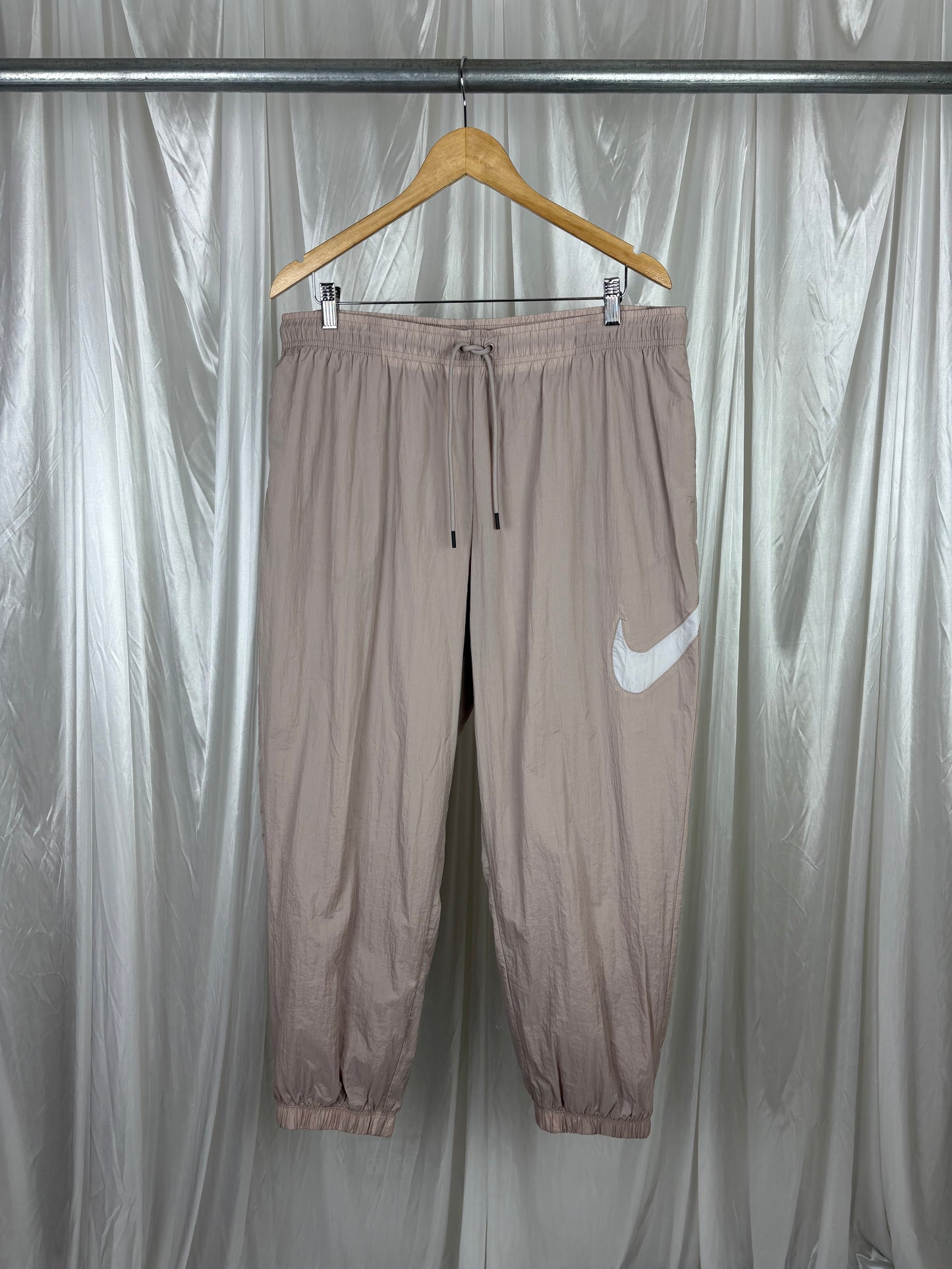 Nike Brown Tracksuit Pants - XL
