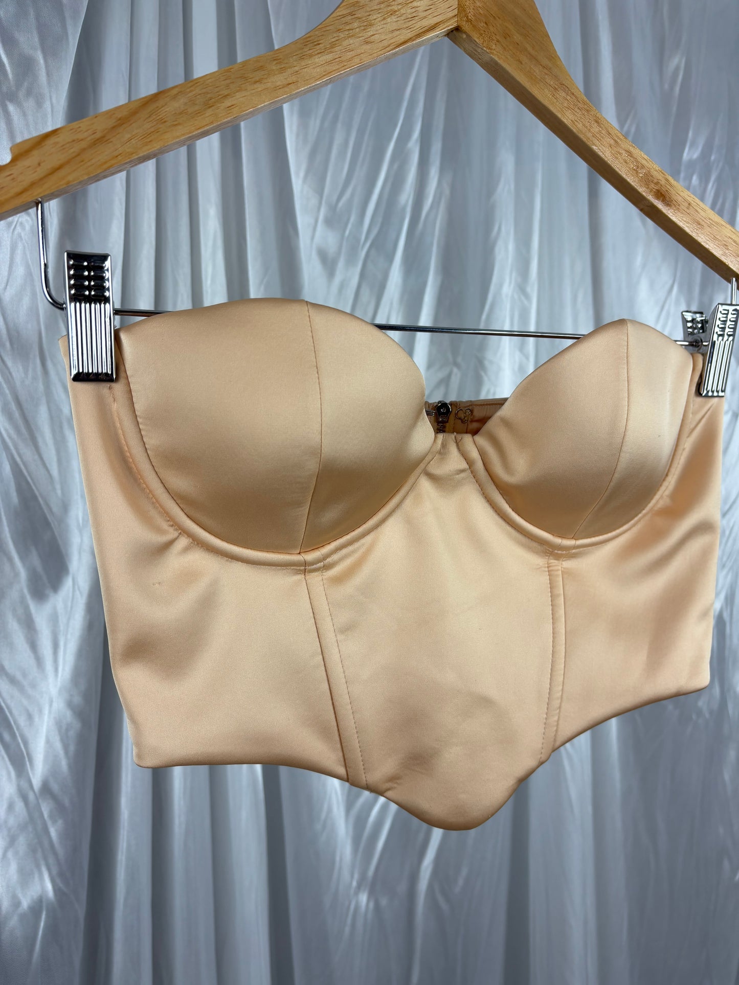 Oh Polly Strapless Top - 8