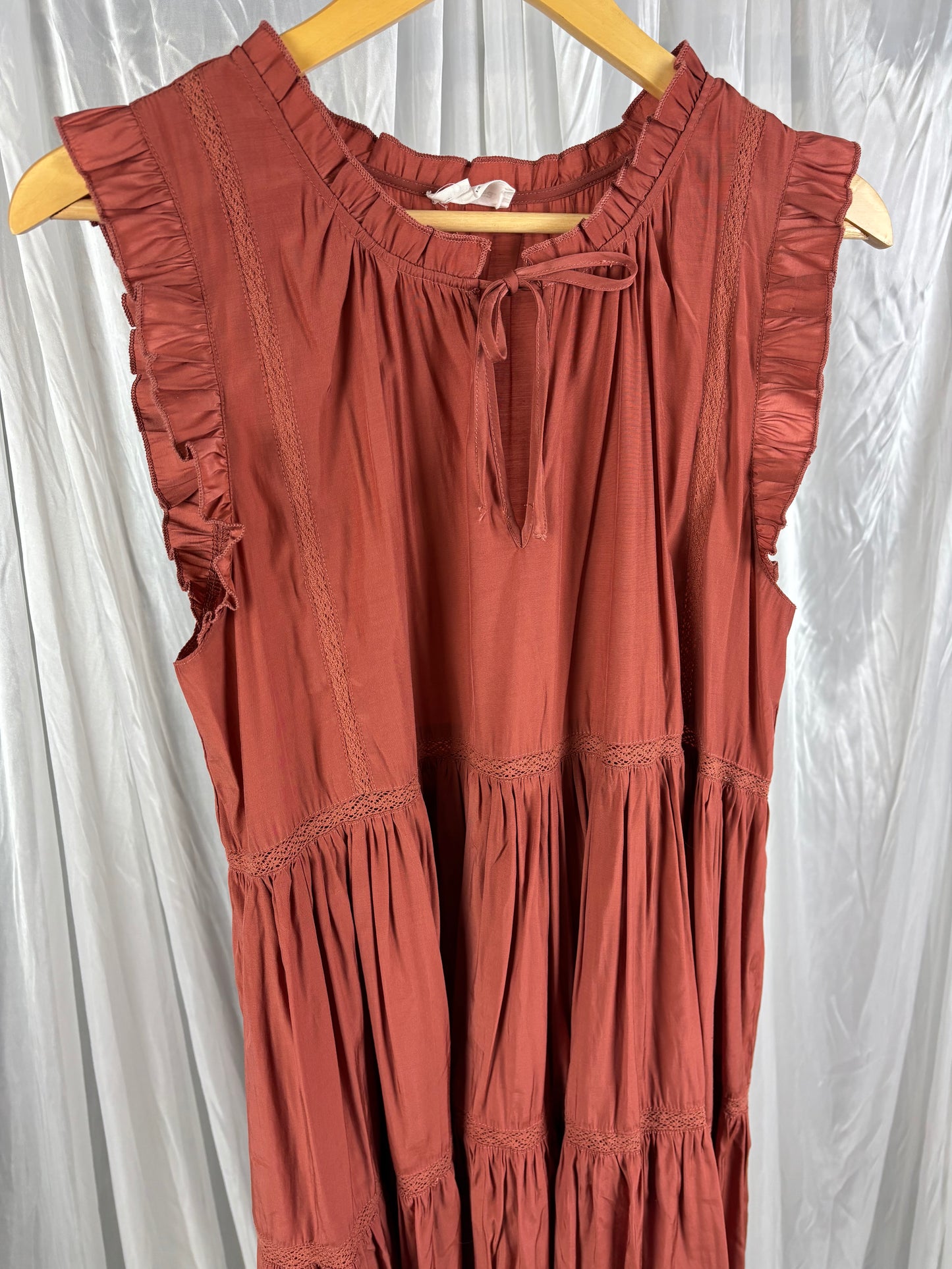 By Rosa Mini Dress - 12