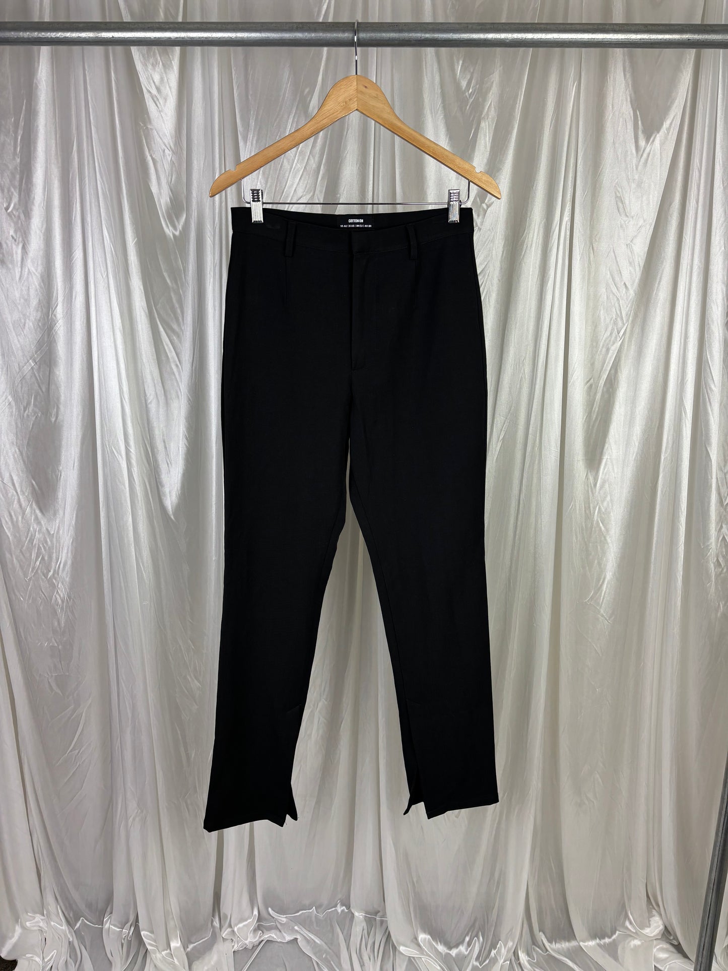 Cotton On Black Pants - 10