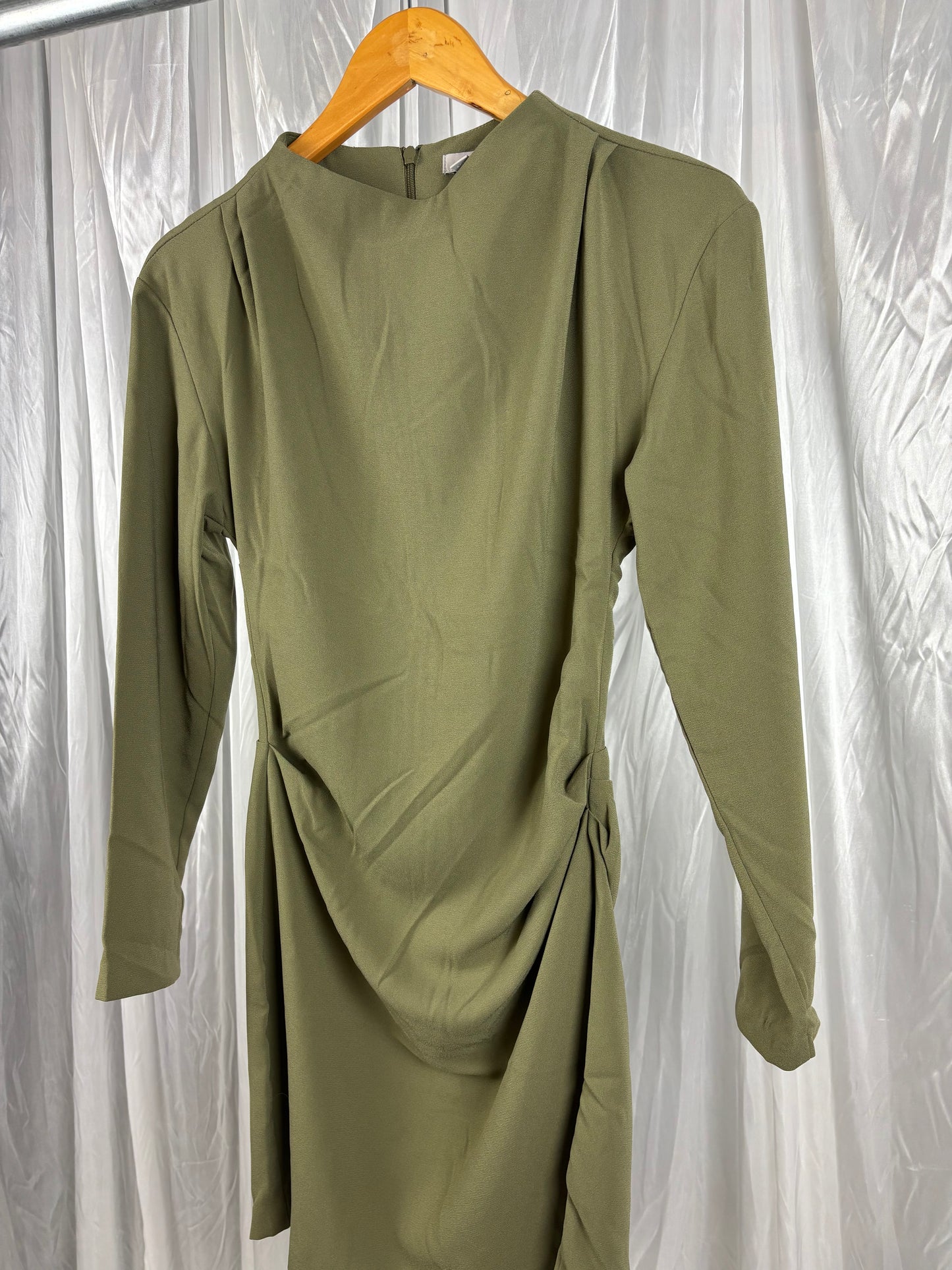 H&M Long Sleeve Dress - XS