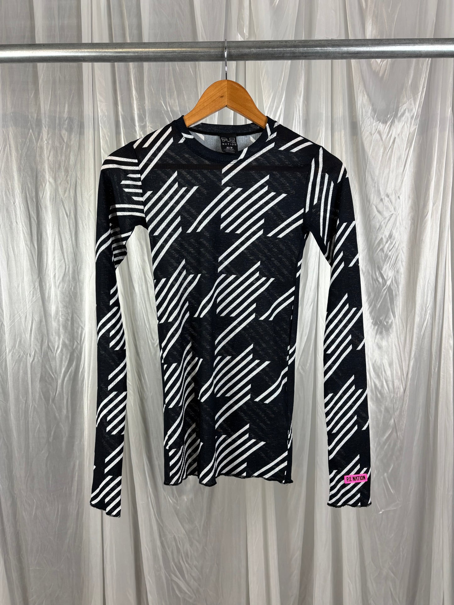 P.E Nation Long Sleeve - XS