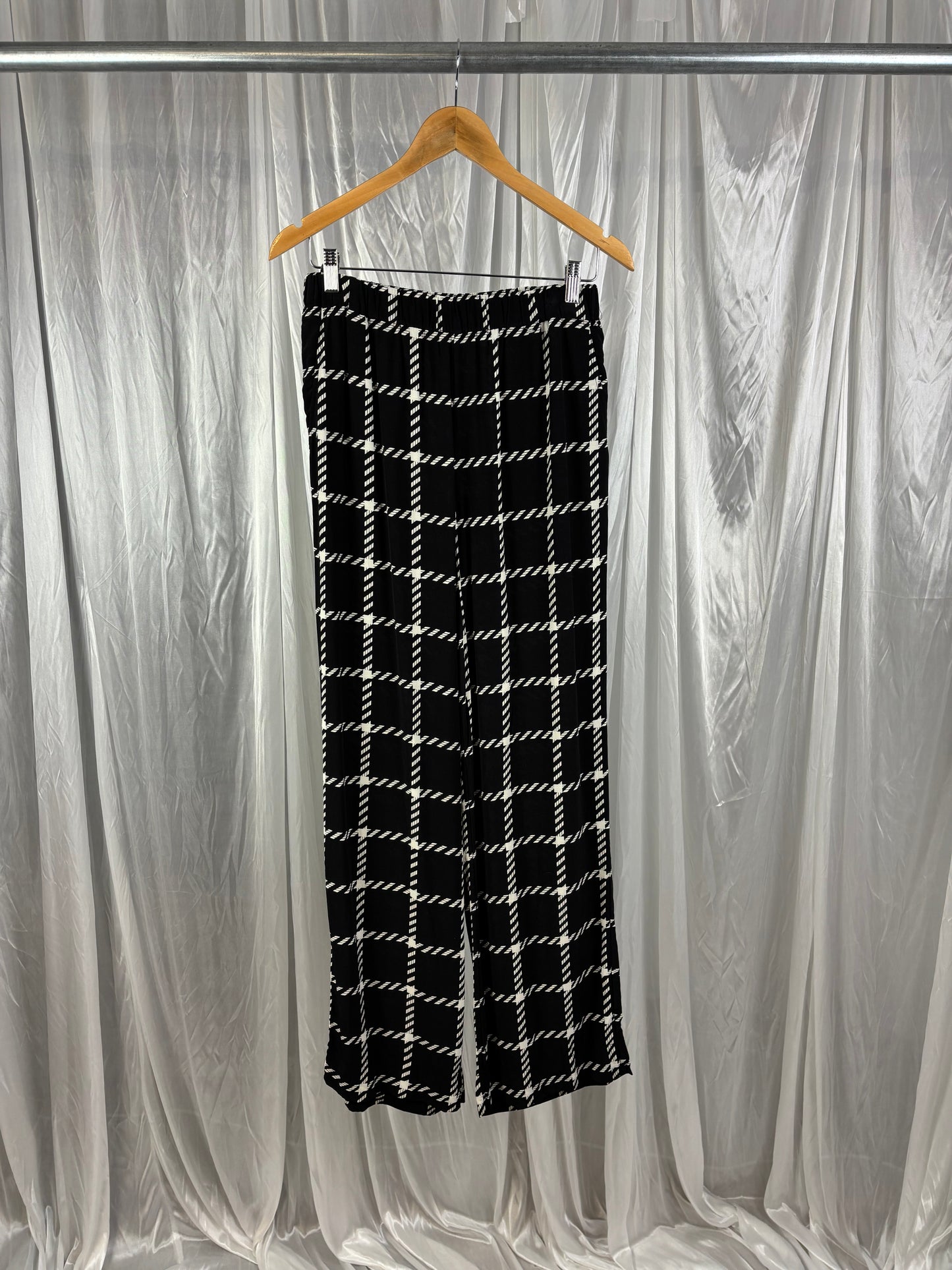 Anine Bing Patterned Pants - M