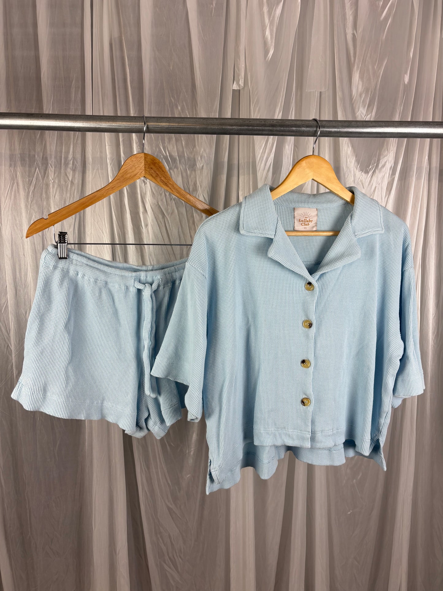 The Lullaby Club Waffle Set