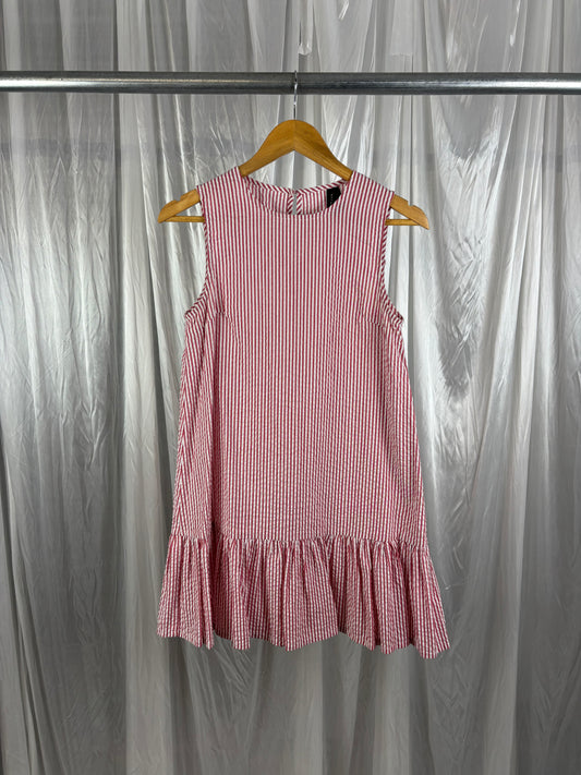 Huffer Striped Mini Dress - 6