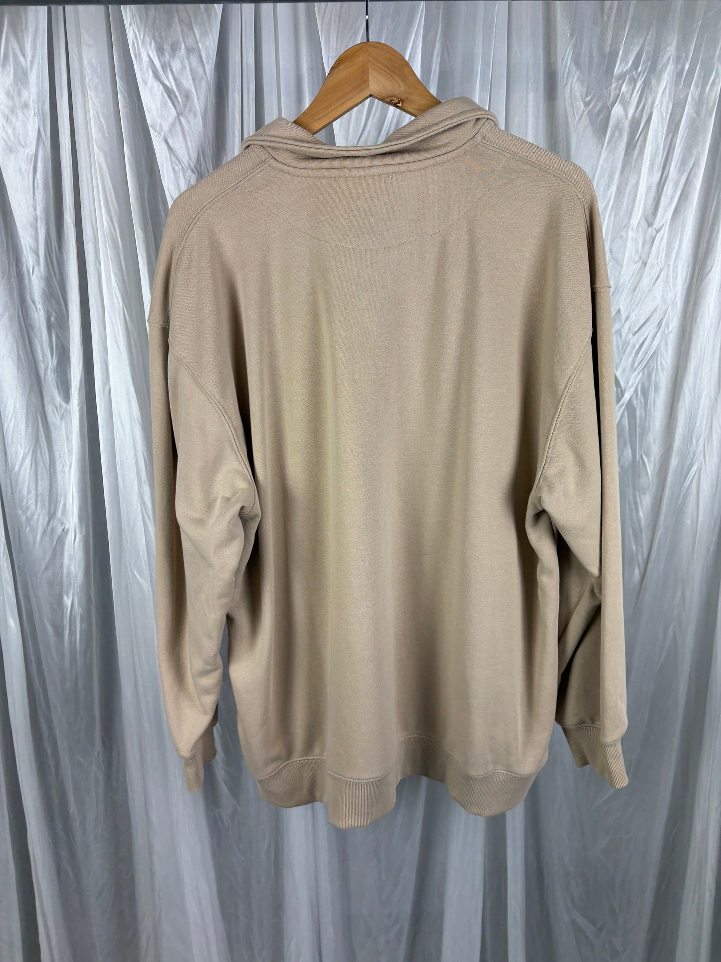 Taylor Sport 1/4 Zip jumper - L