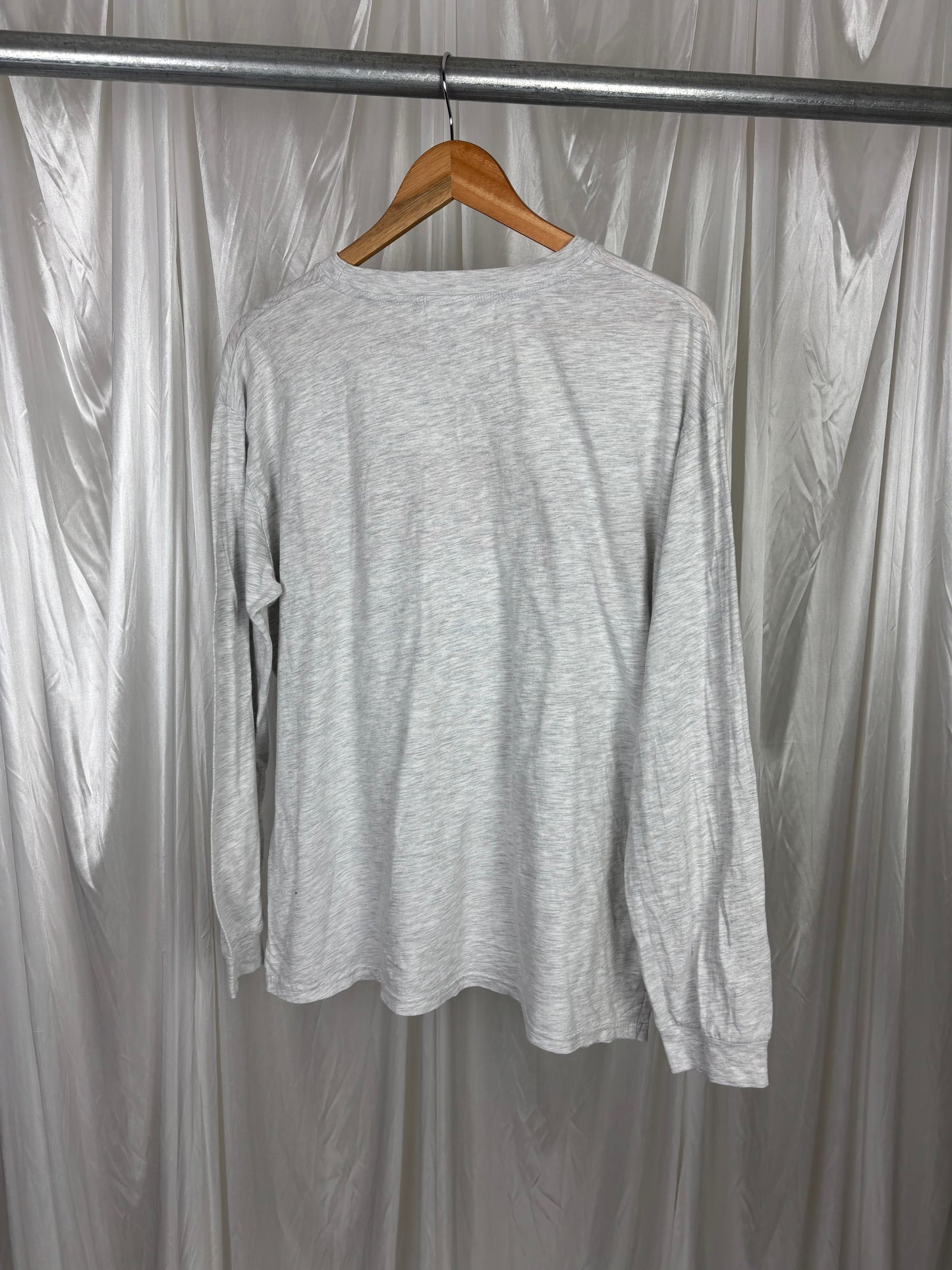 Stussy Grey Long Sleeve Top - 12