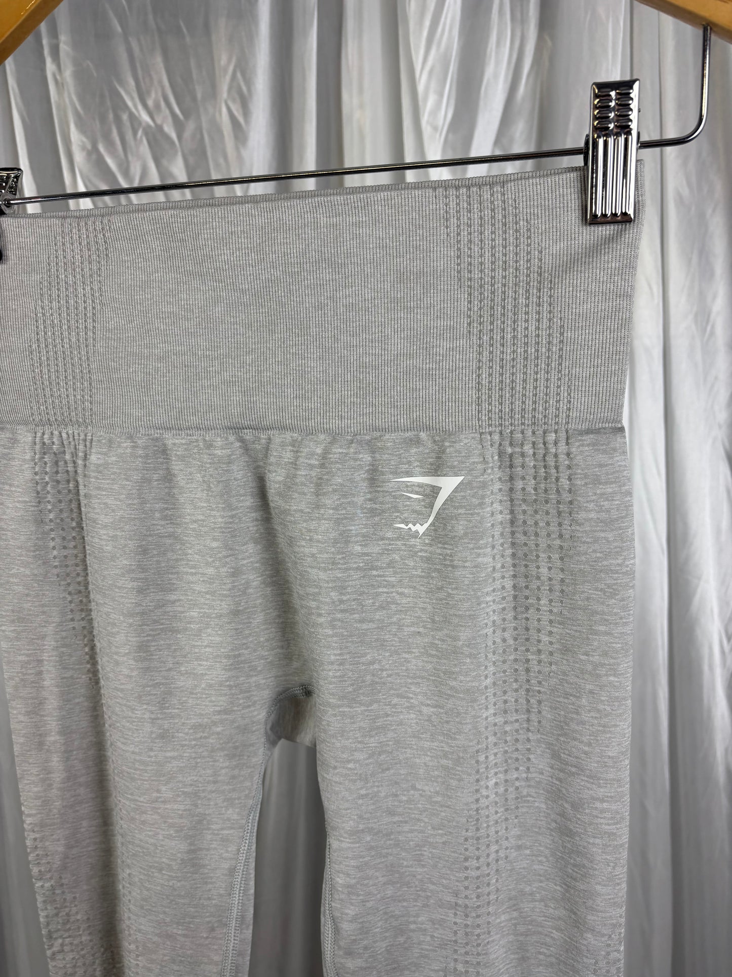 Gymshark Grey Leggings - XS