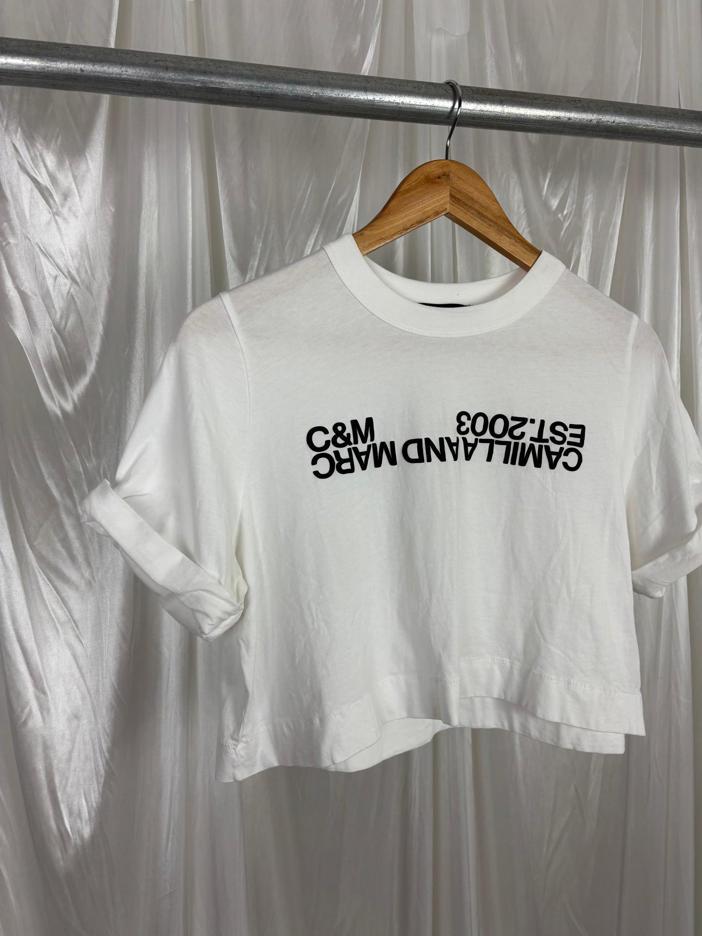 Camilla & Marc Amelia Crop Top - 6