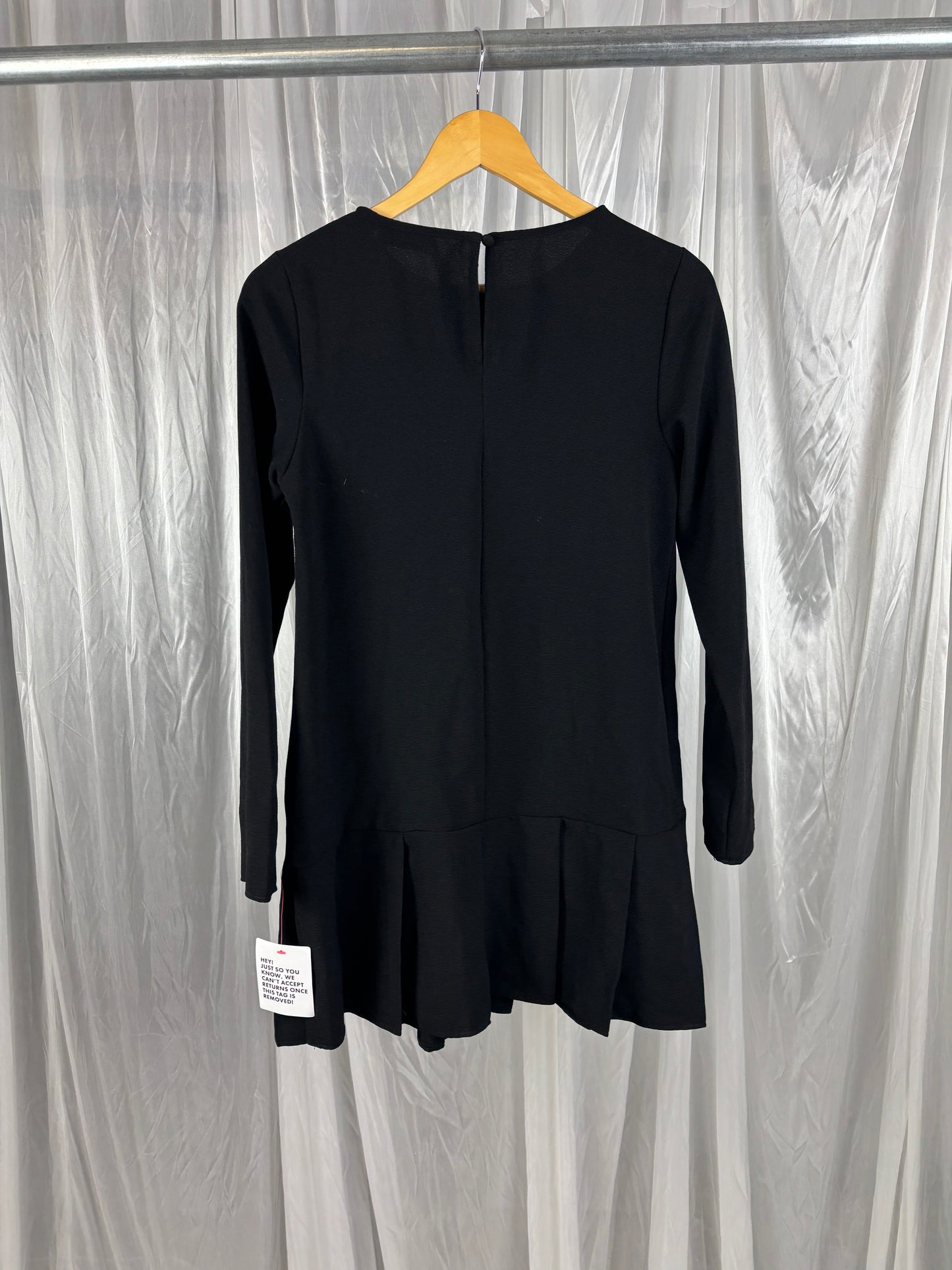 Asos Black Dress - 8