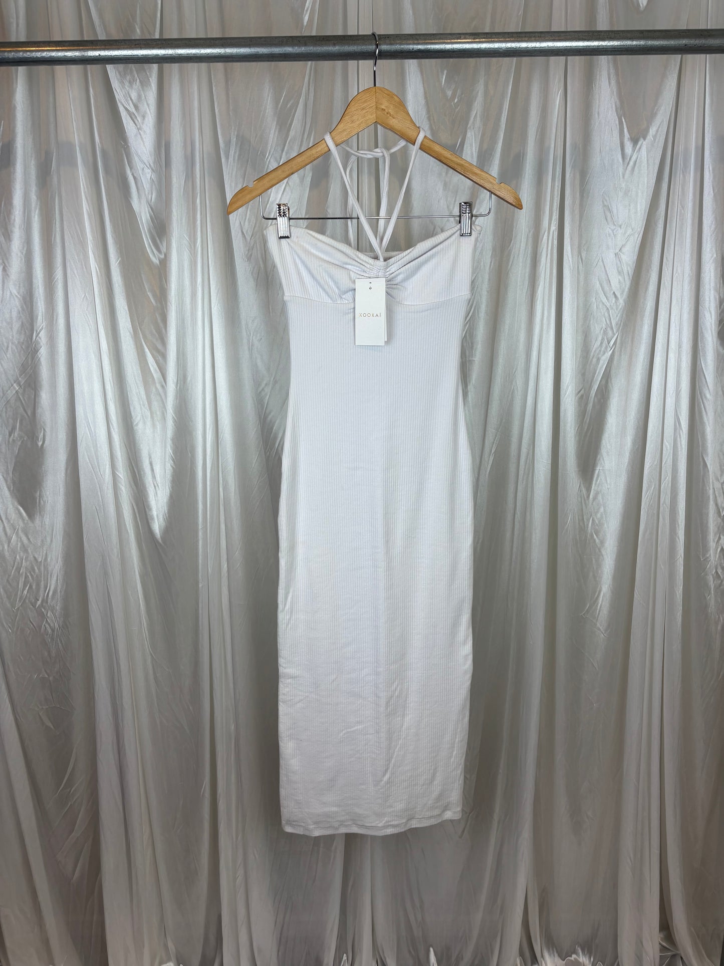 Kookai Jessica Midi Dress - 1