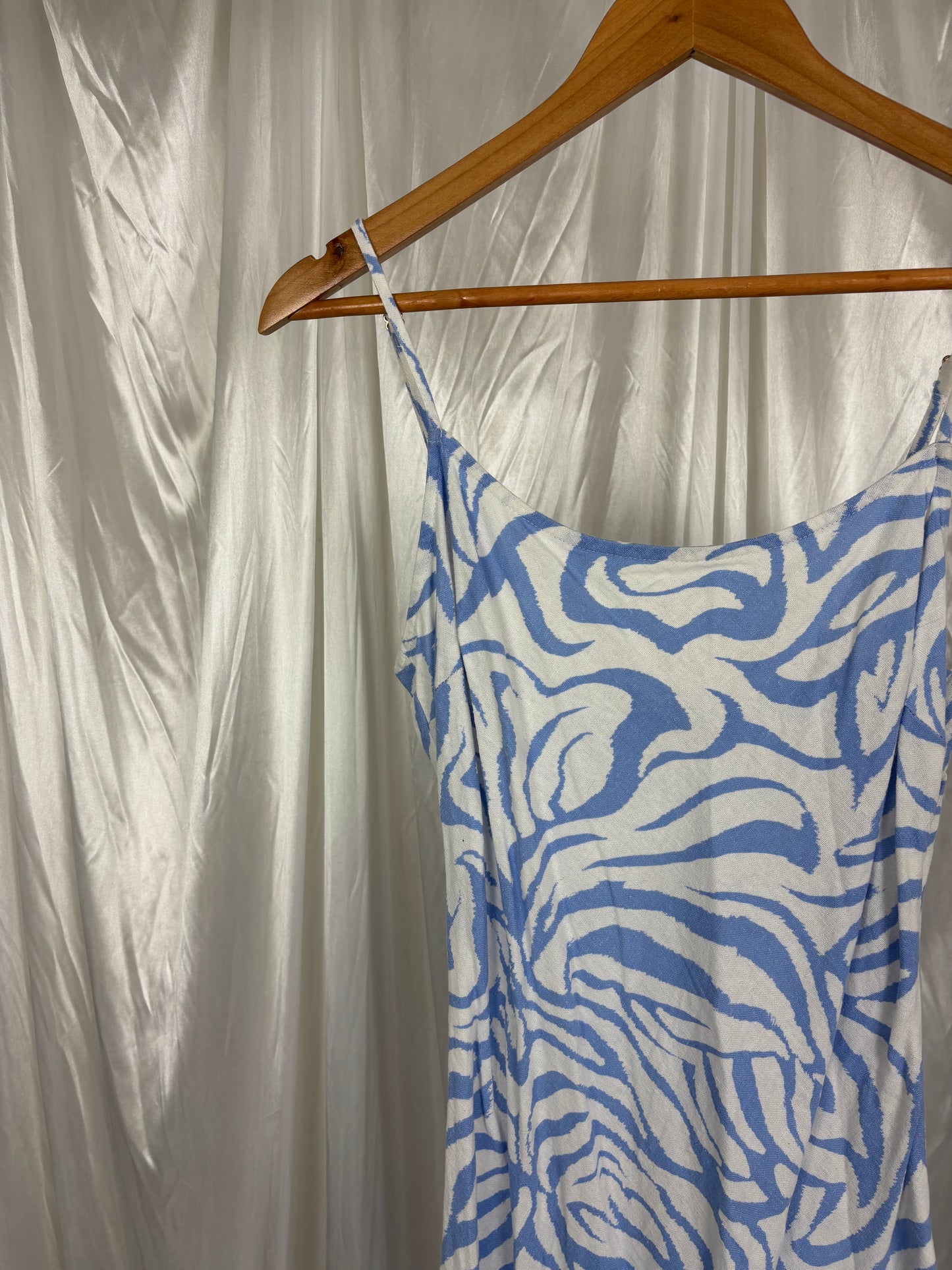 Insight Patterned Dress - S