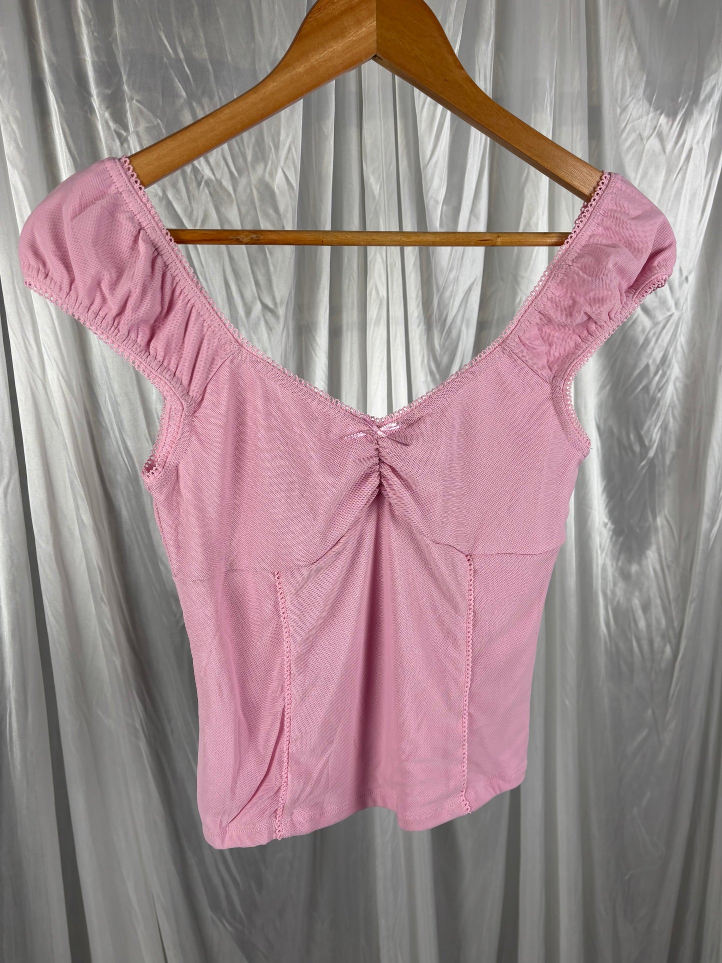 Glassons Pink Top - S