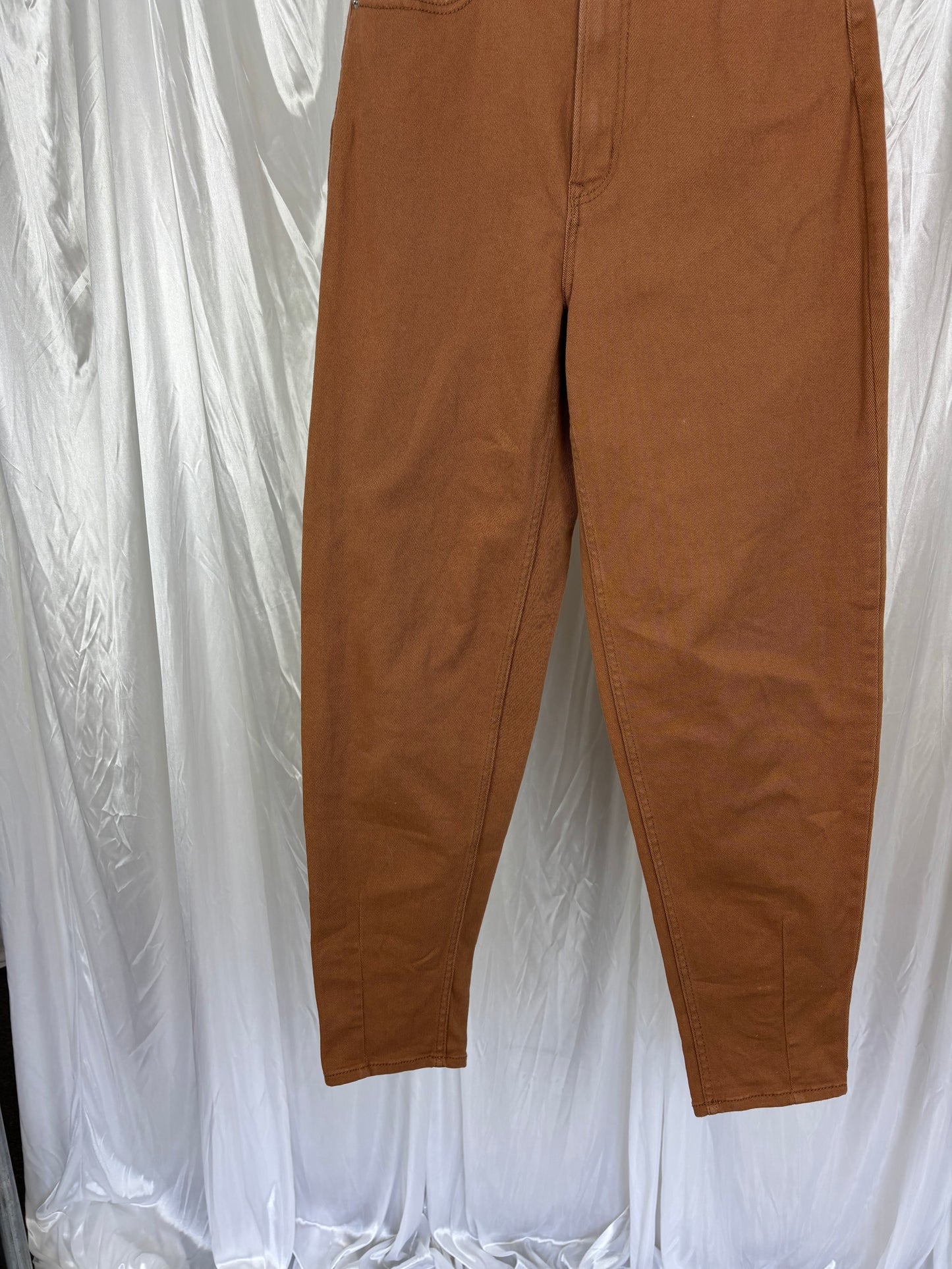 H&M Brown Denim Jeans - 4