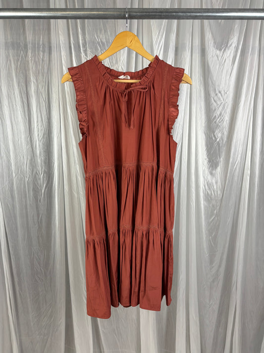 By Rosa Mini Dress - 12