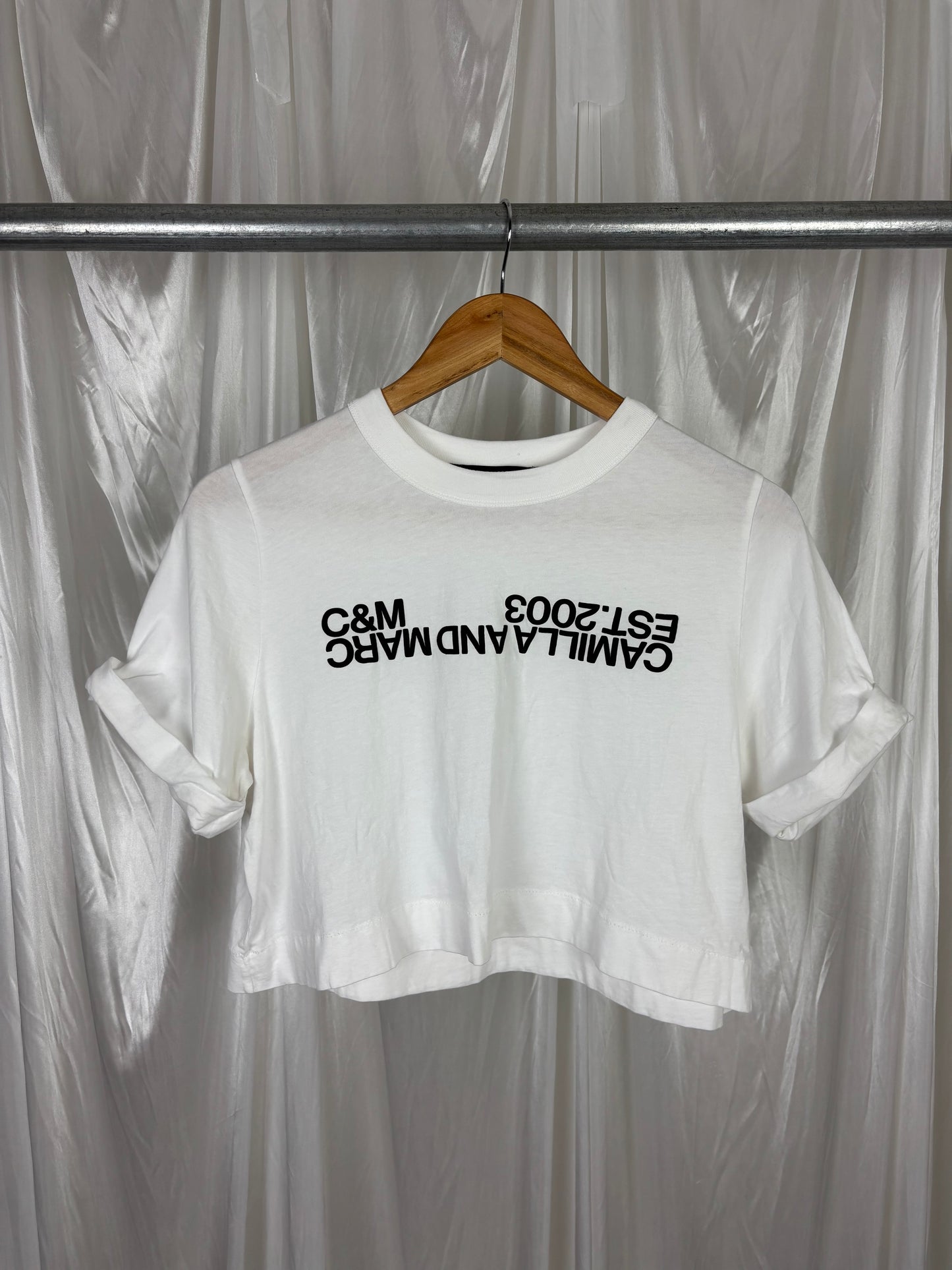 Camilla & Marc Amelia Crop Top - 6