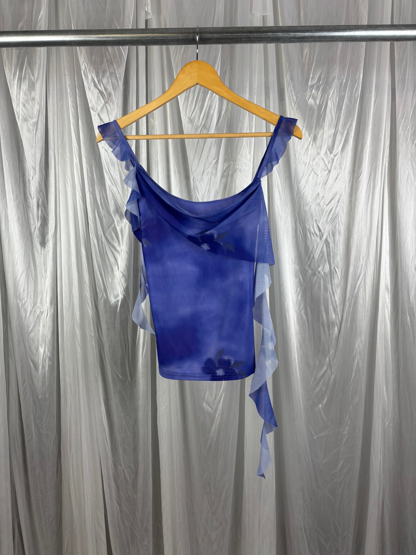 Princess Polly Purple Singlet - 8