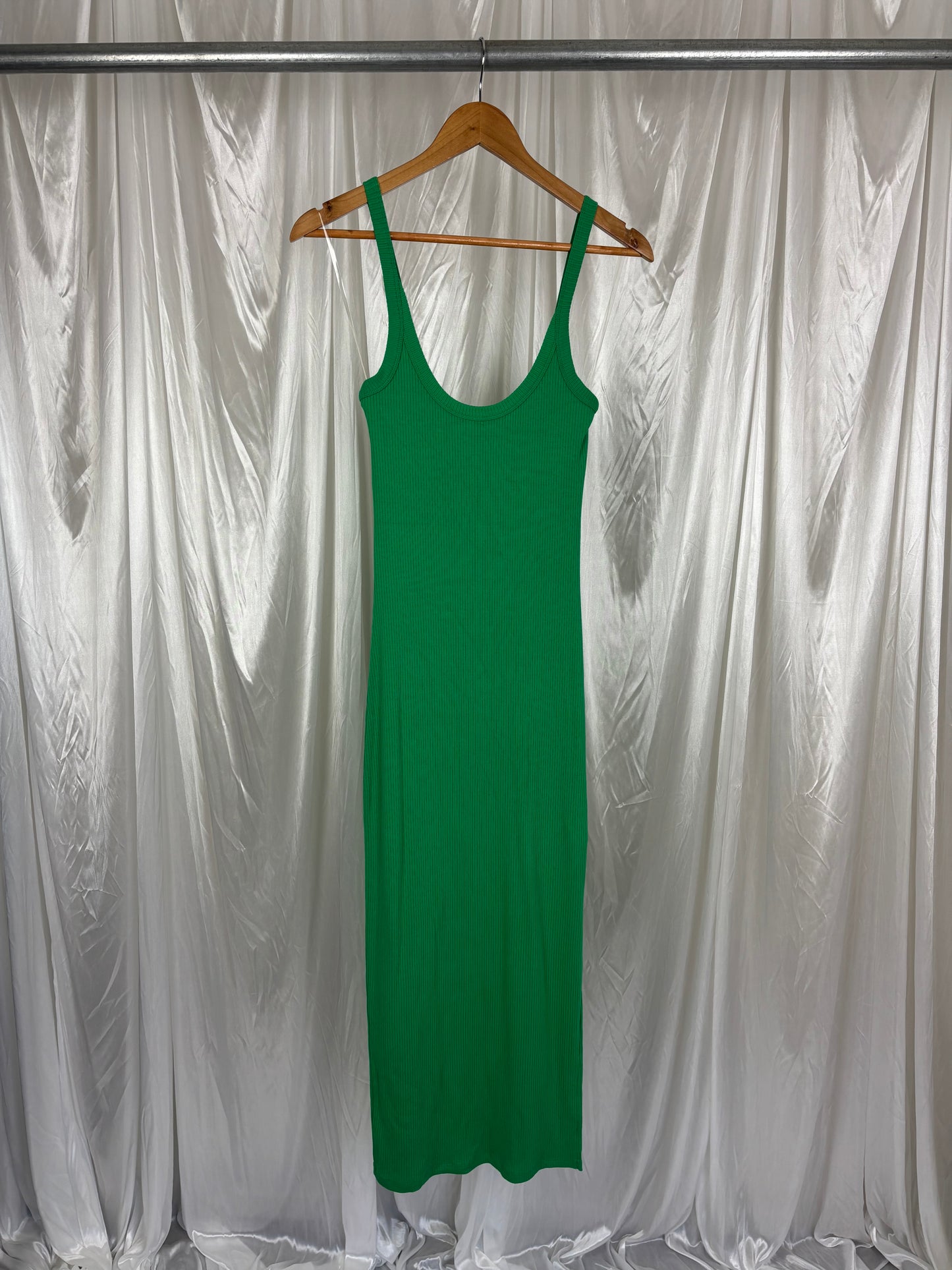 Supre Green Midi Dress - XS