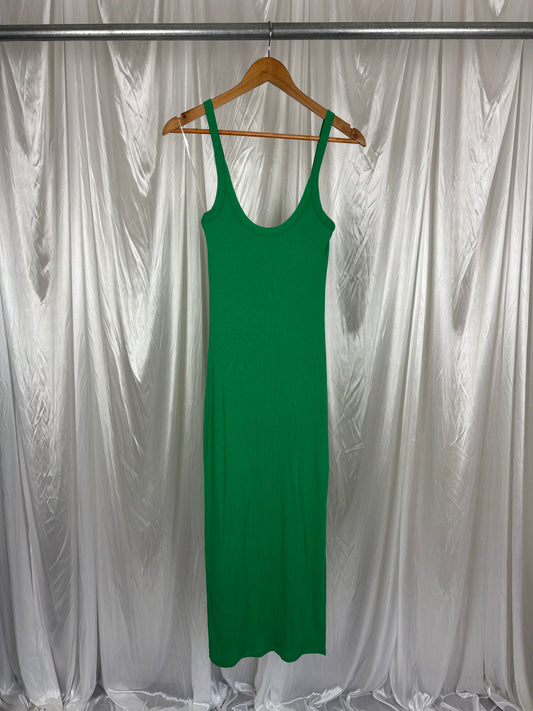 Supre Green Midi Dress - XS