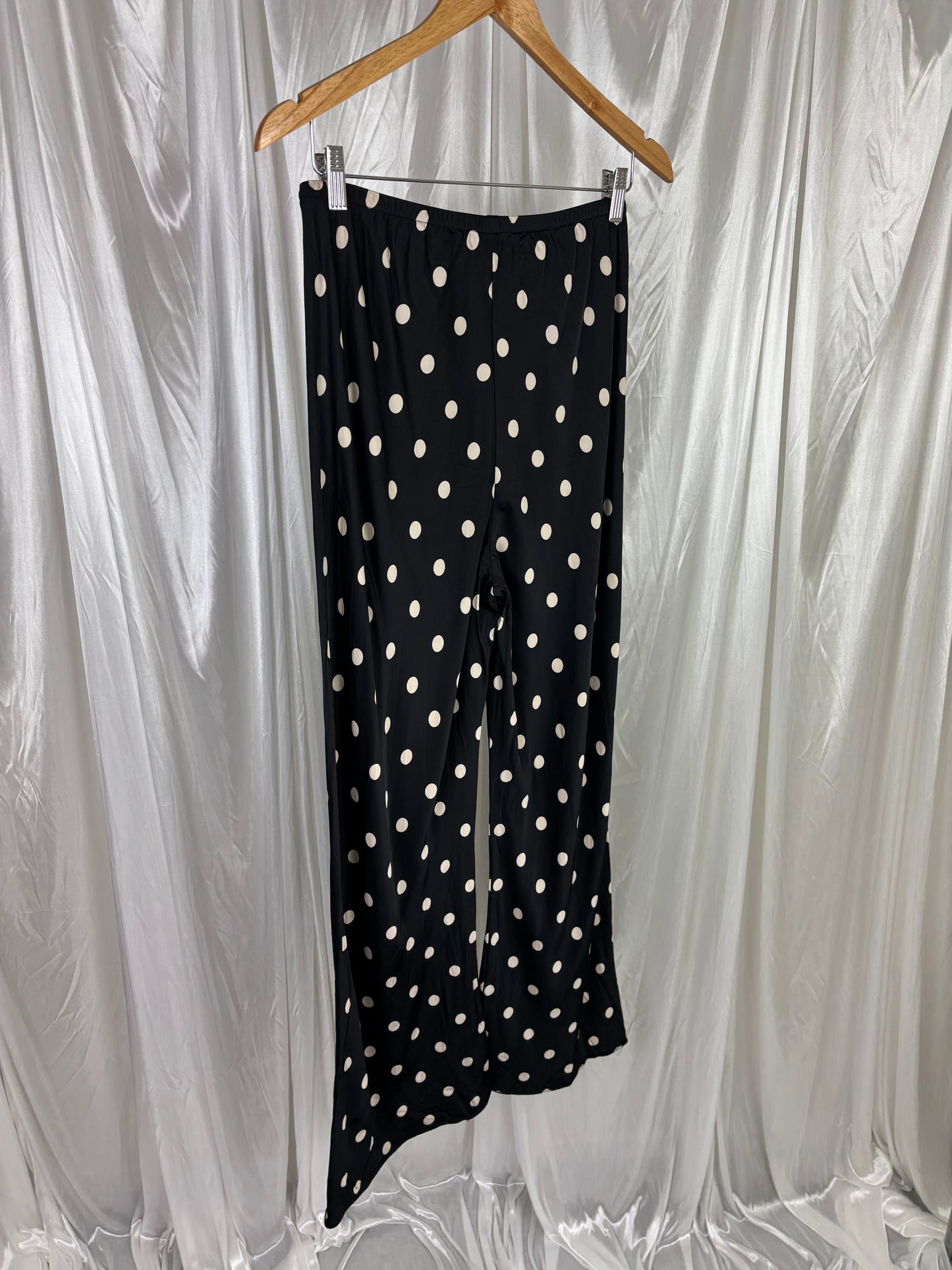 Witchery Bias Pull On Pants - 10