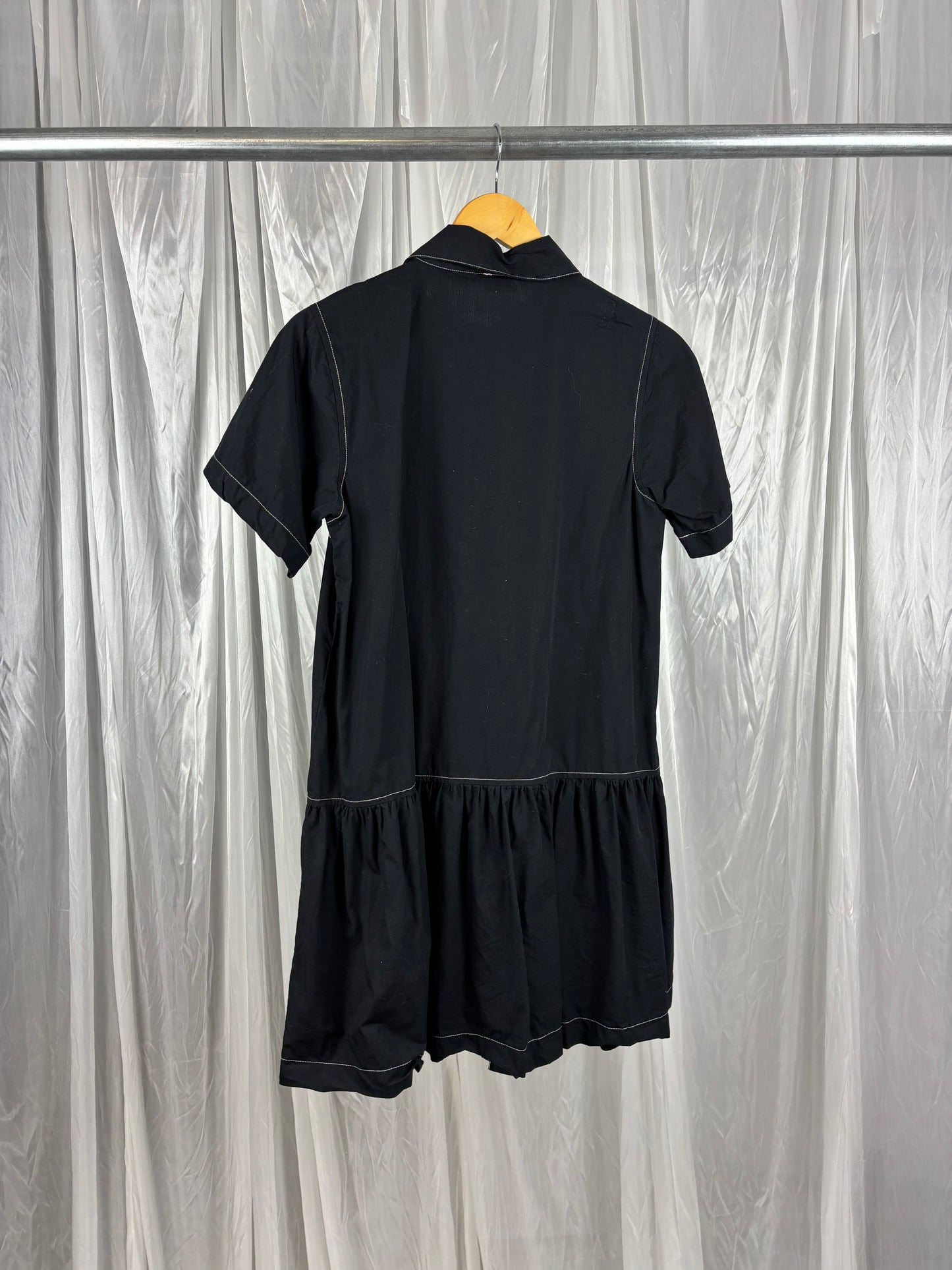 Cotton On black dress - XS