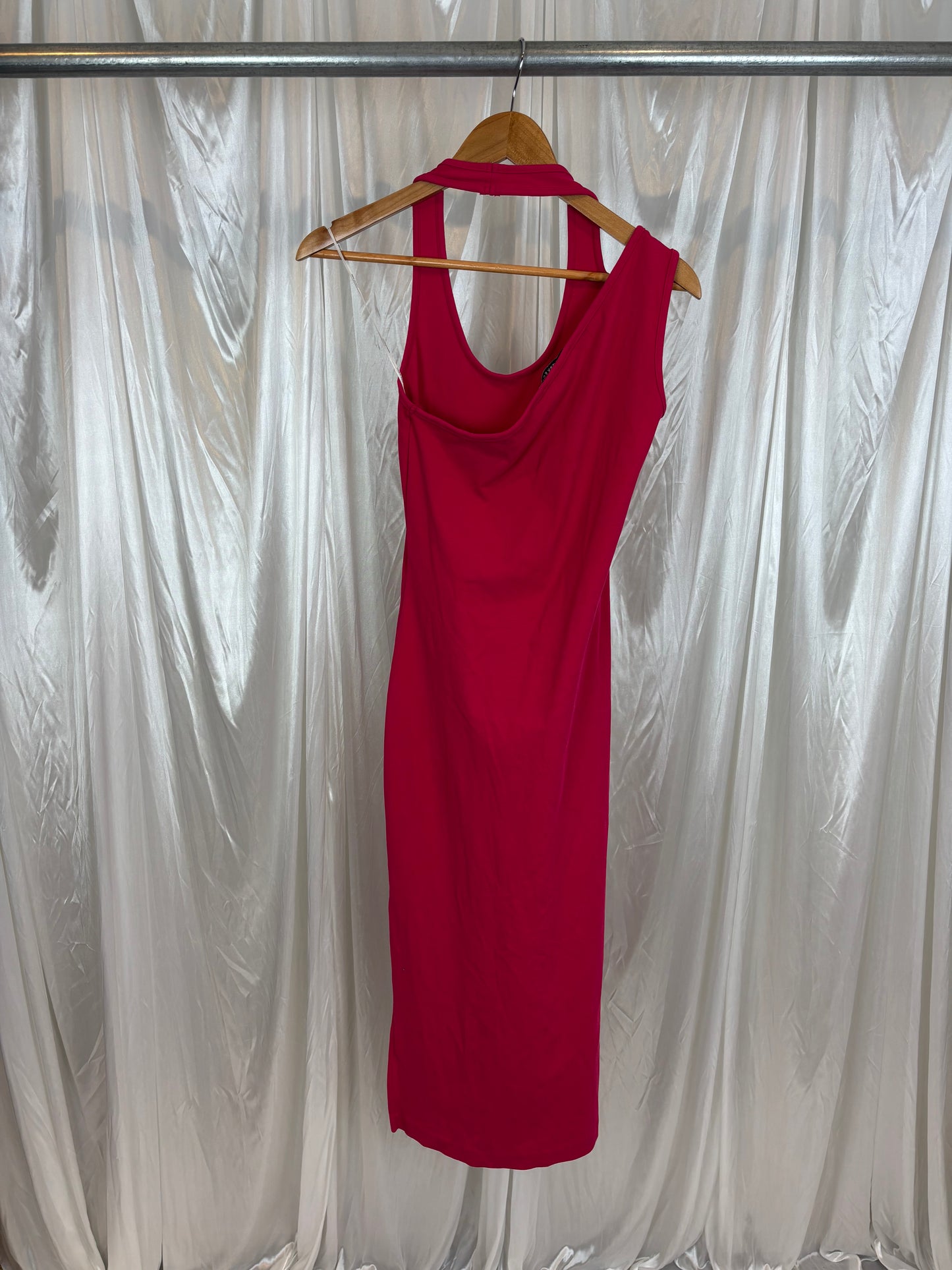 Country Road Pink Dress - S