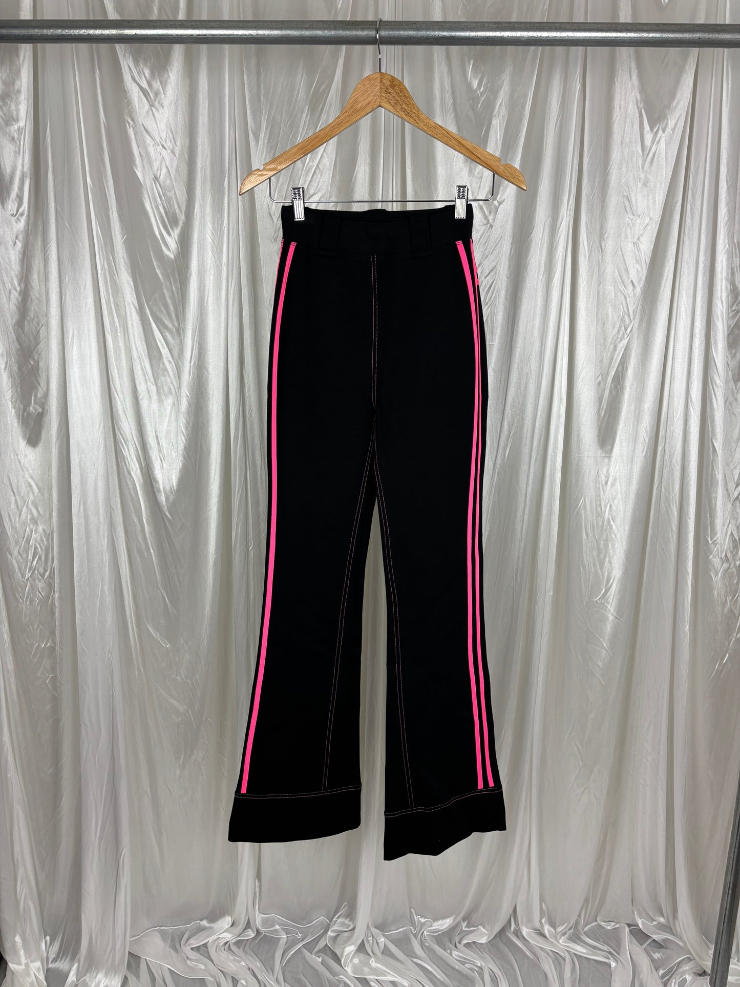 I Am Gia Black Pants - XS