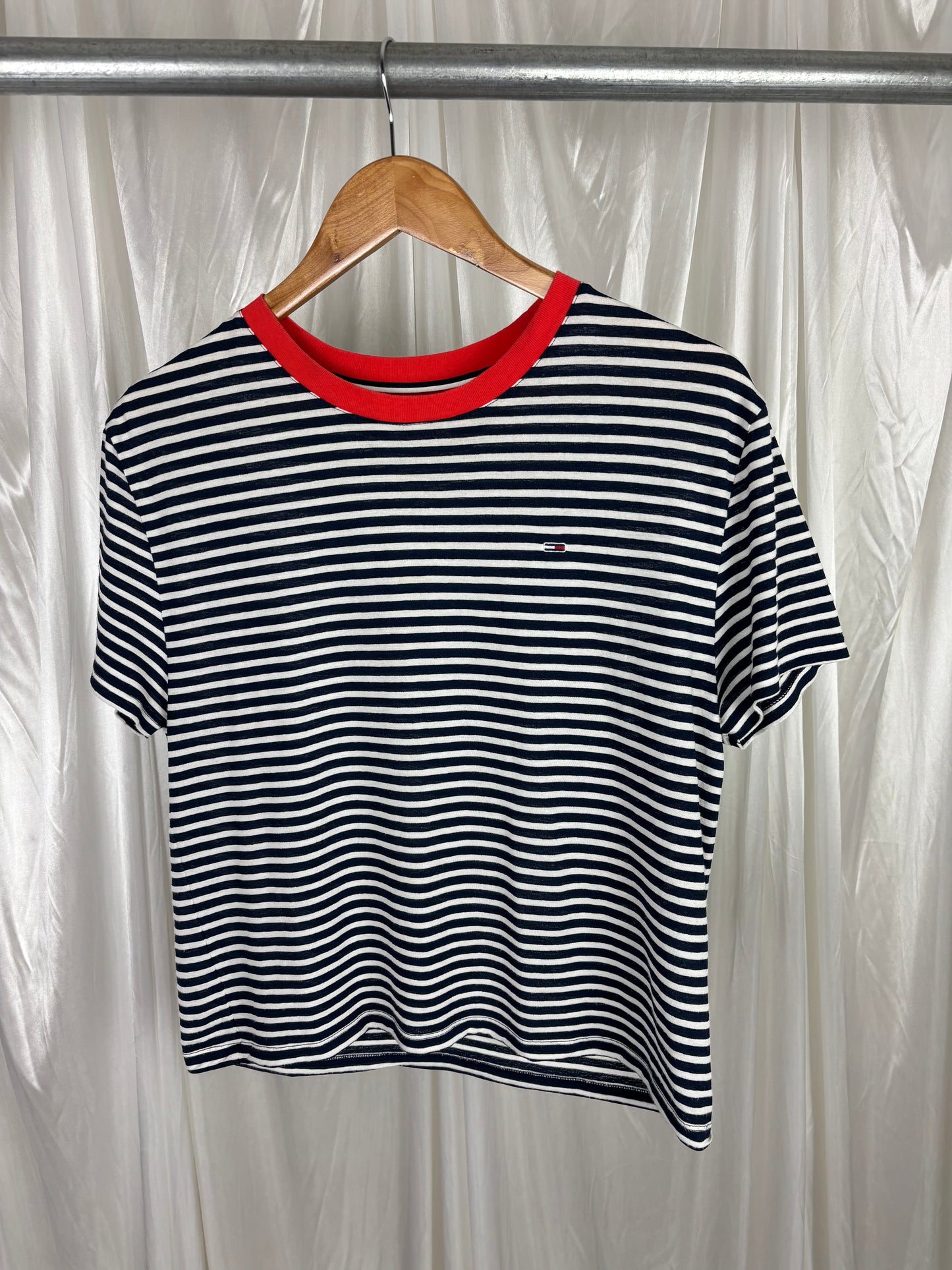 Tommy Hilfiger Striped Tee - S