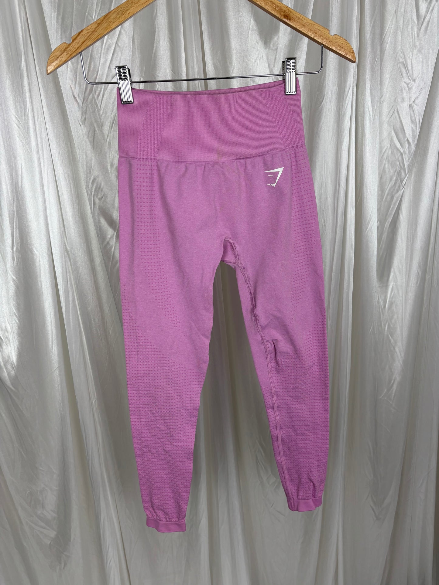Gymshark Pink Leggings - XS