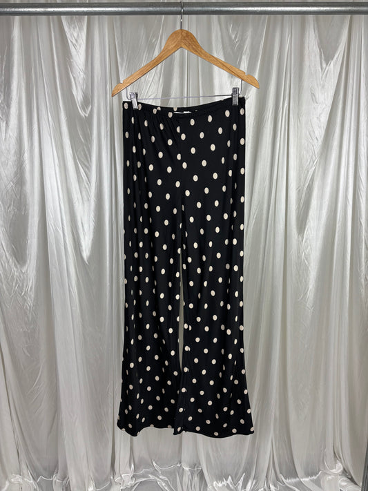 Witchery Bias Pull On Pants - 10