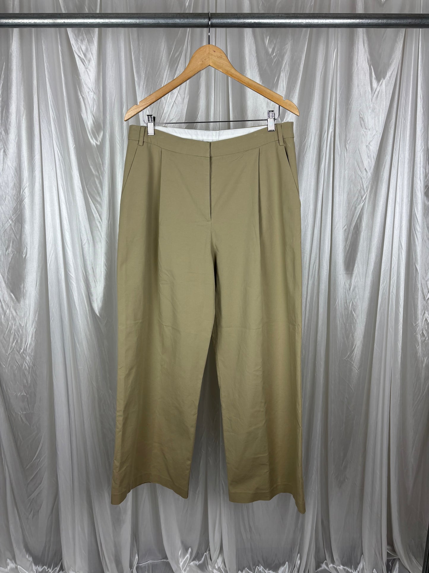 Superette Beige Pants - 12