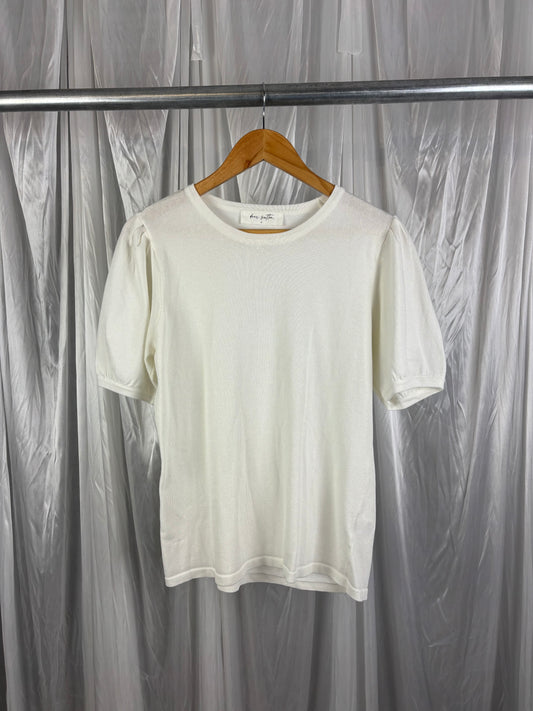 Dear Sutton White Top - 8